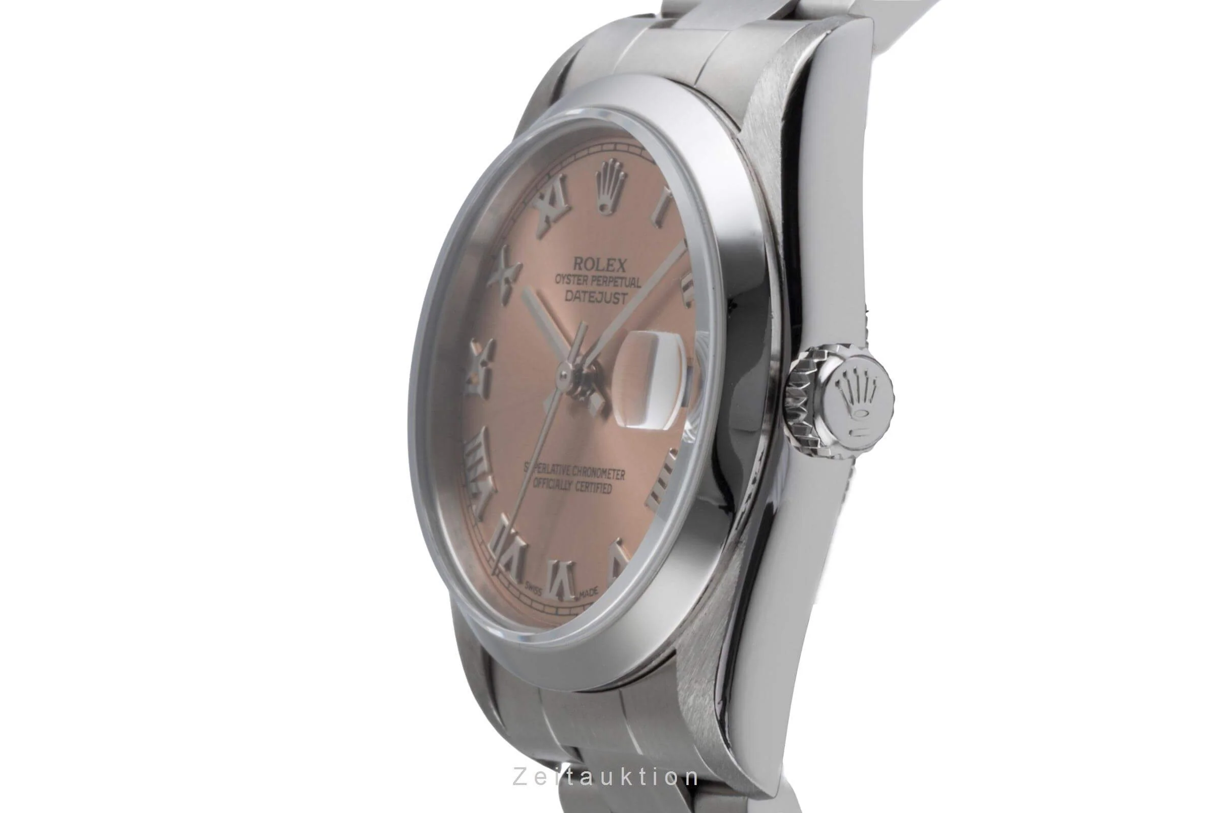 Rolex Datejust steel automatic women's watch 78240  [2502114] - Image 7
