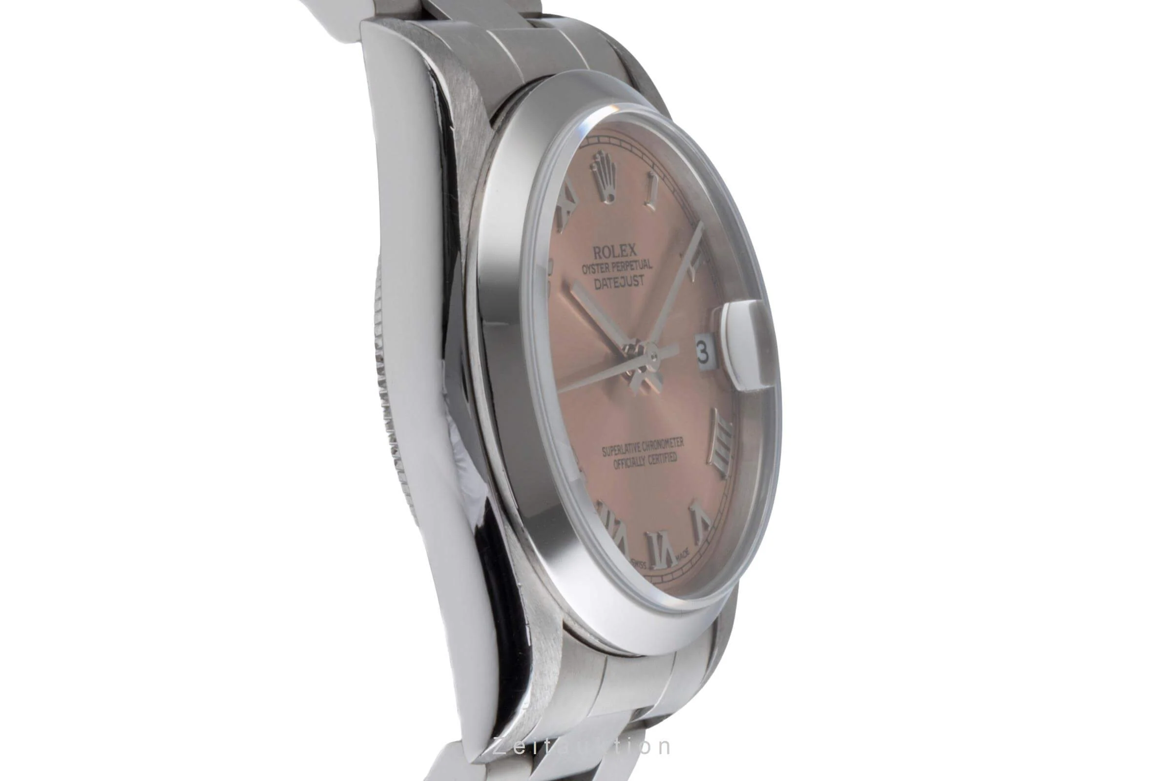 Rolex Datejust steel automatic women's watch 78240  [2502114] - Image 8