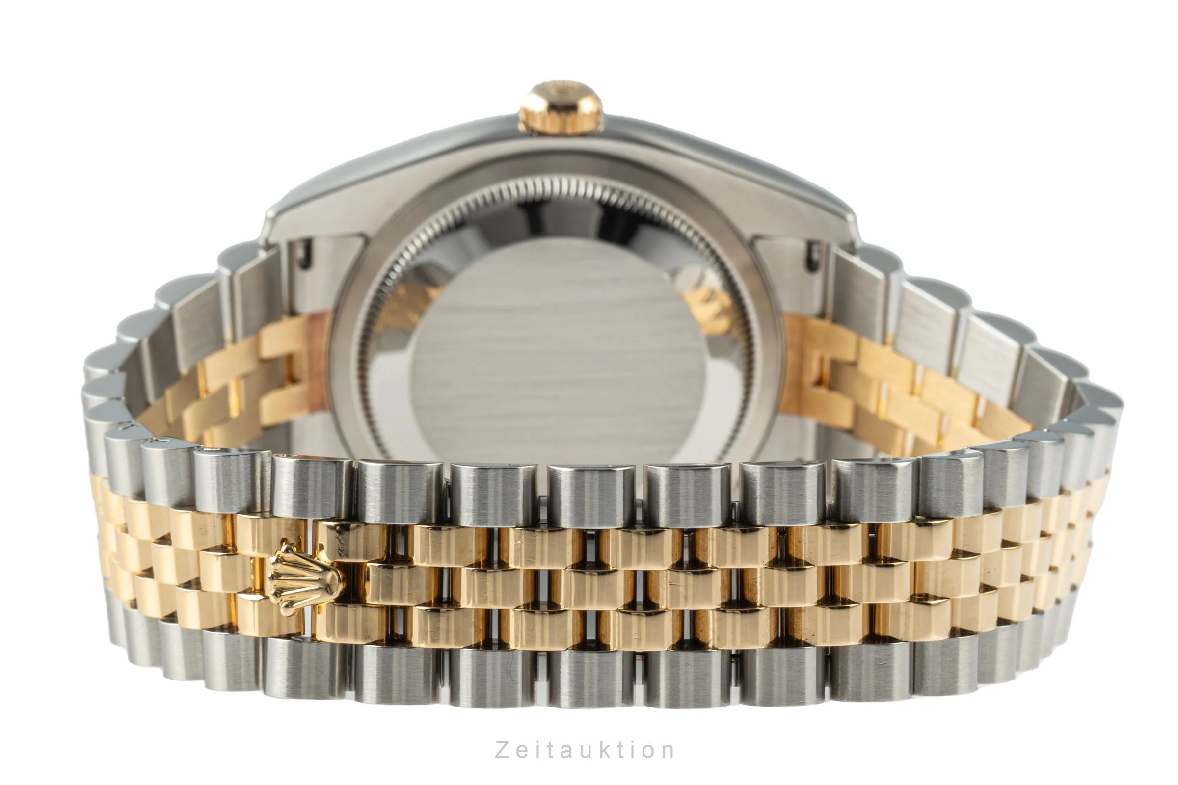 Rolex Datejust steel / gold automatic men's watch 116233  [2207357] - Image 11