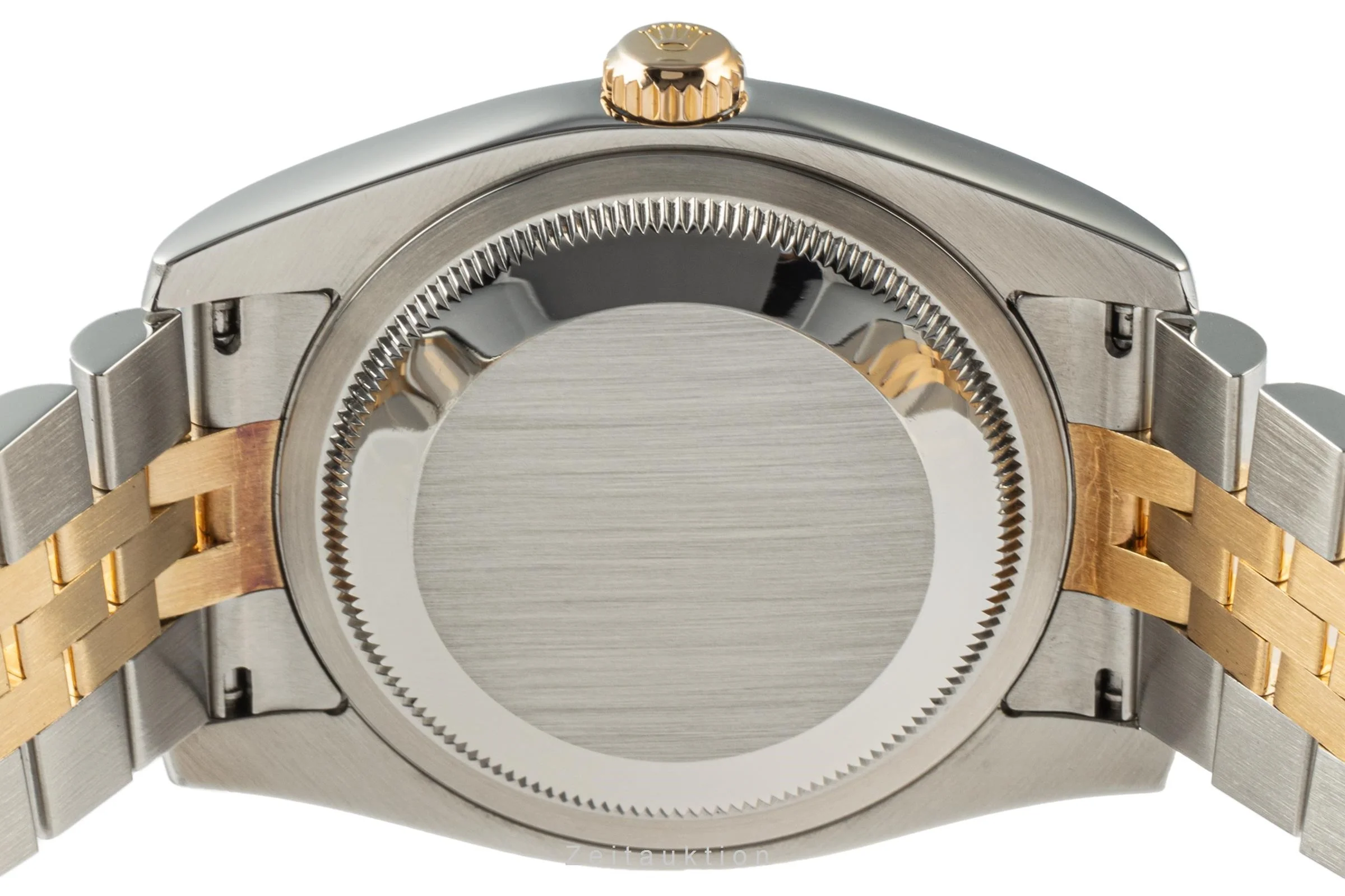 Rolex Datejust steel / gold automatic men's watch 116233  [2207357] - Image 12