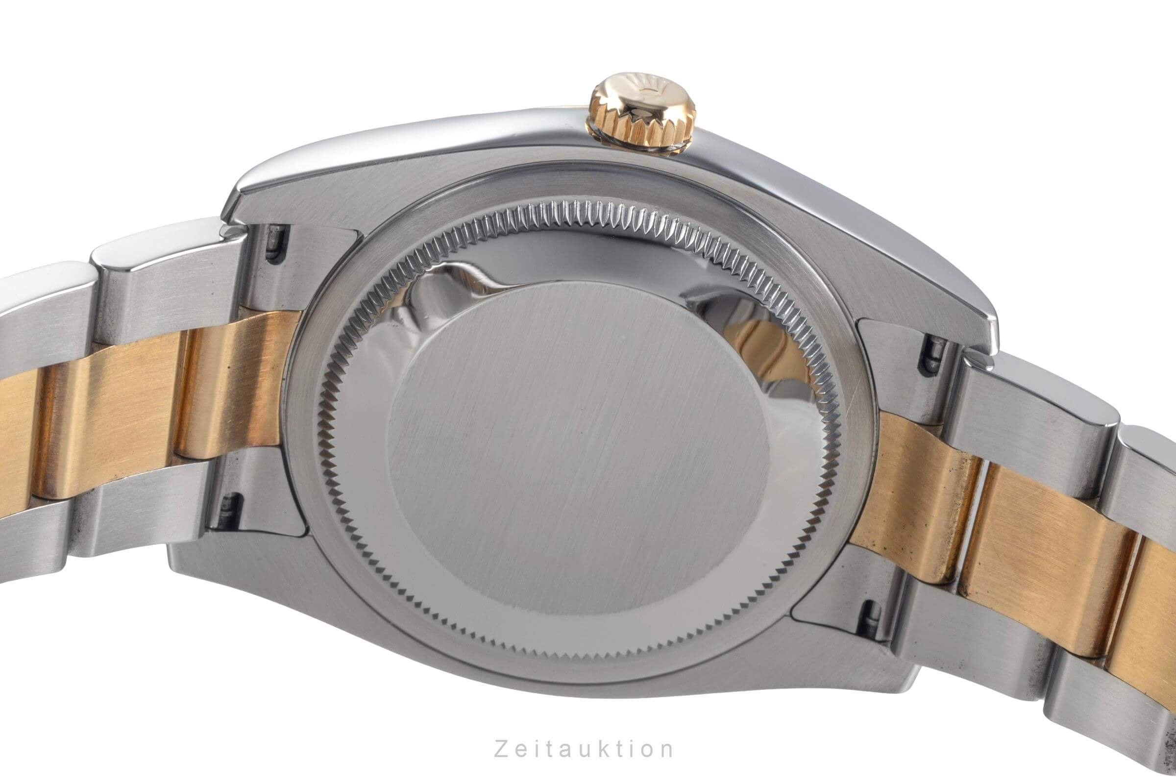 Rolex Datejust steel / gold automatic men's watch 116233  [2501341] - Image 11