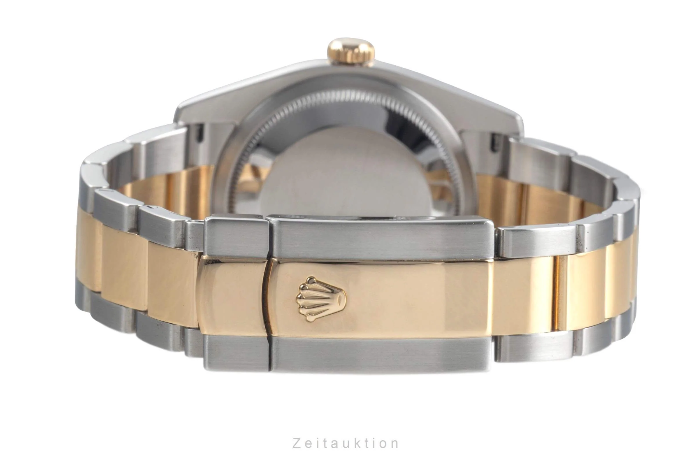 Rolex Datejust steel / gold automatic men's watch 116233  [2501341] - Image 14