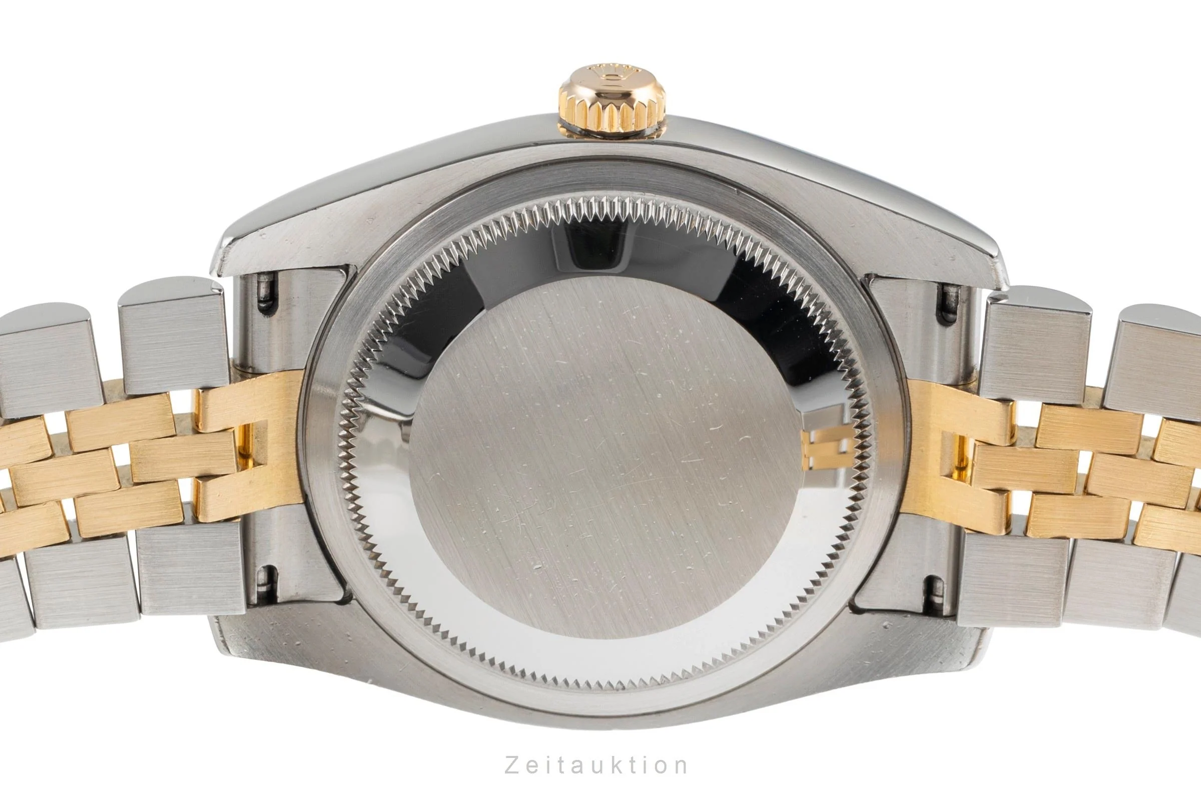 Rolex Datejust steel / gold automatic men's watch 116233  [2503106] - Image 11