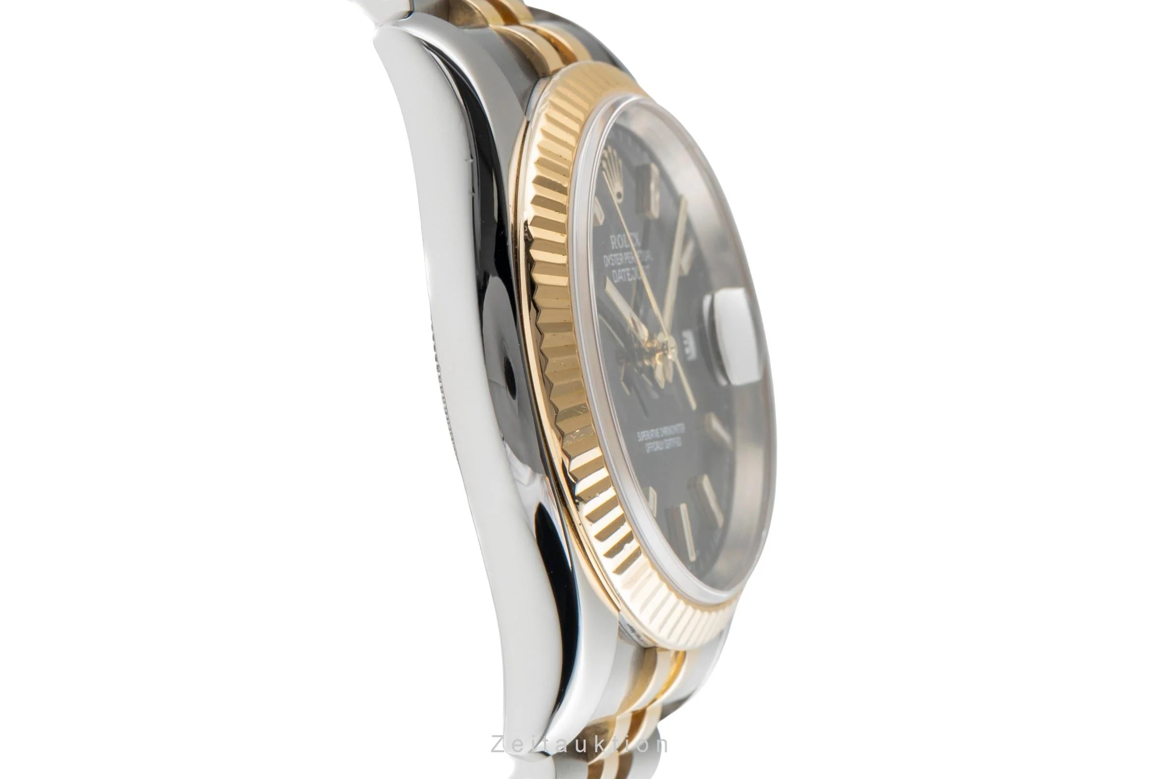 Rolex Datejust steel / gold automatic men's watch 116233  [2503106] - Image 8