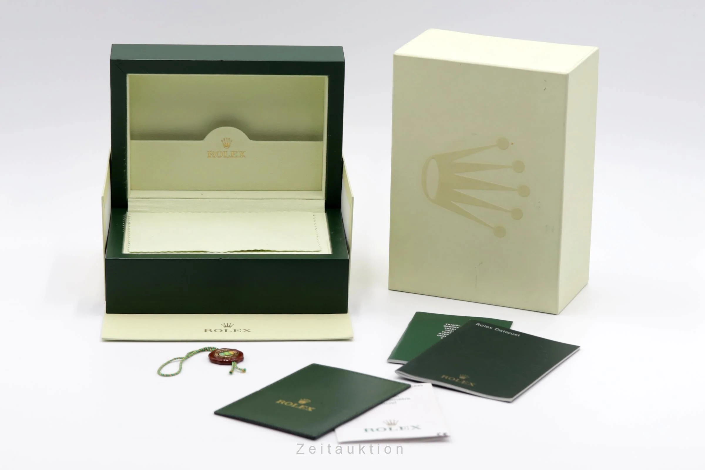 Rolex Datejust steel / gold automatic men's watch 116233  [2503106] - Image 9
