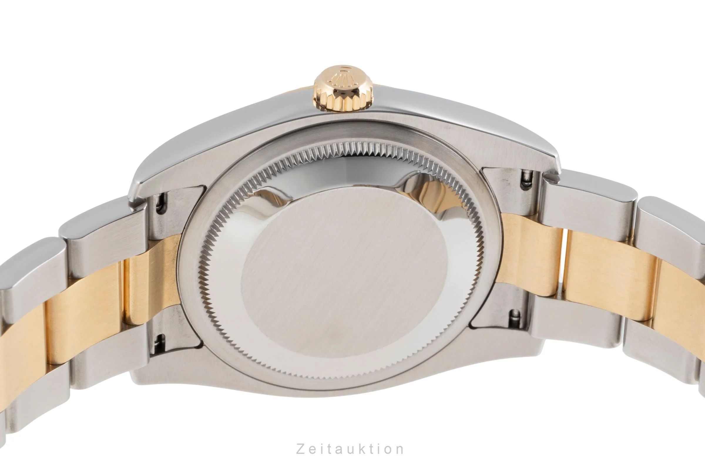 Rolex Datejust steel / gold automatic men's watch 116233  [2503364] - Image 12