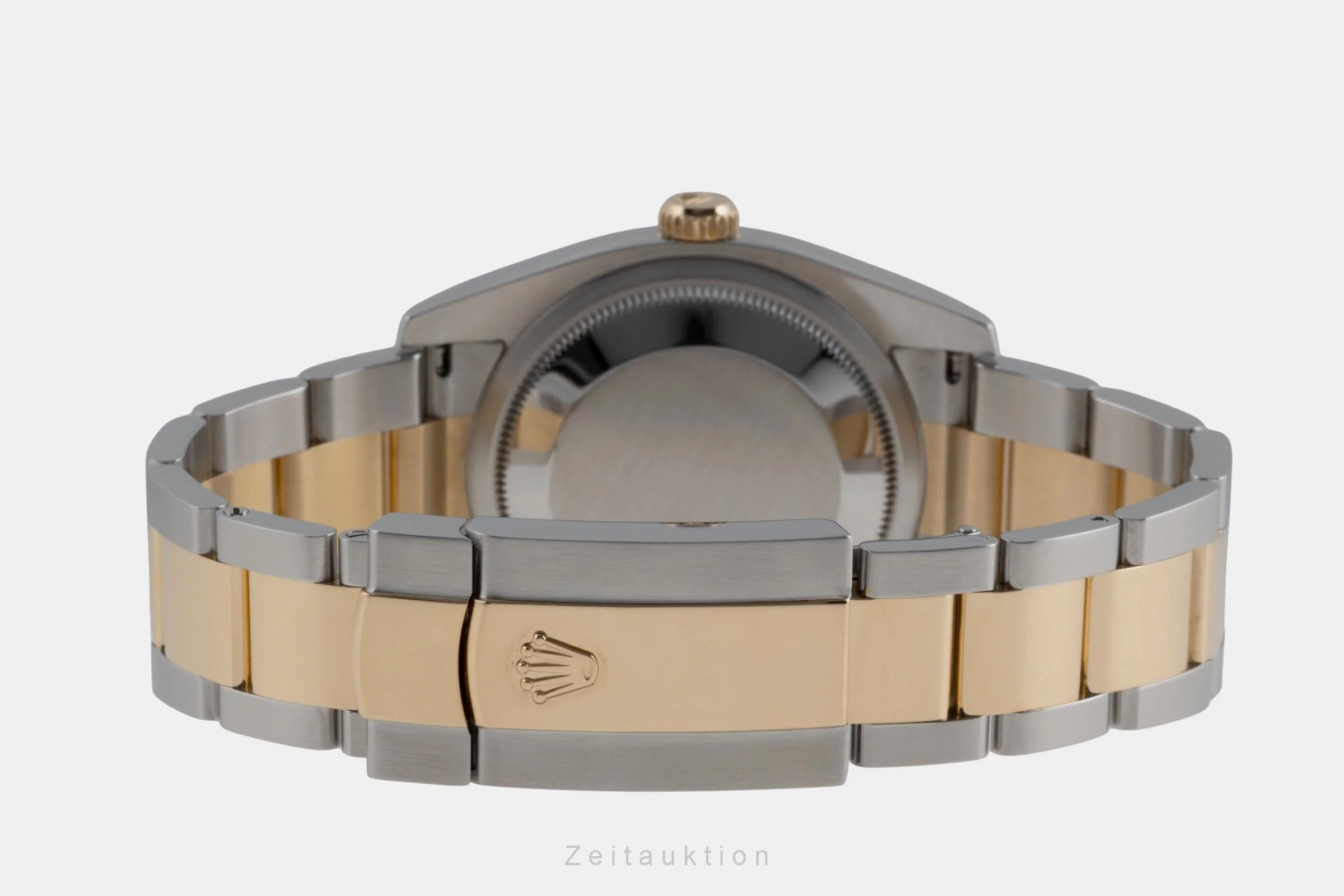 Rolex Datejust steel / gold automatic men's watch 116233  [2503364] - Image 14