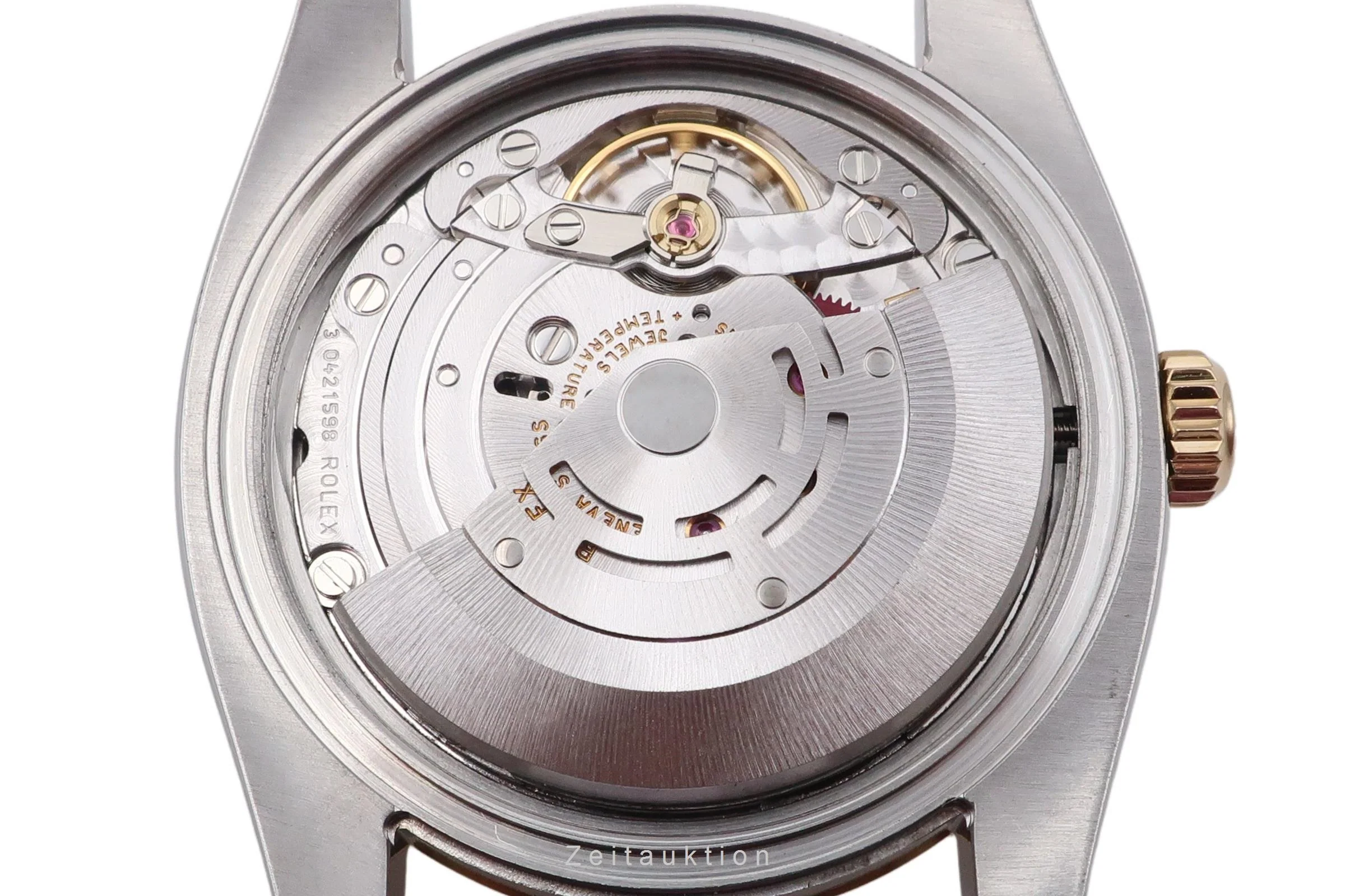 Rolex Datejust steel / gold automatic men's watch 116233  [2503364] - Image 15