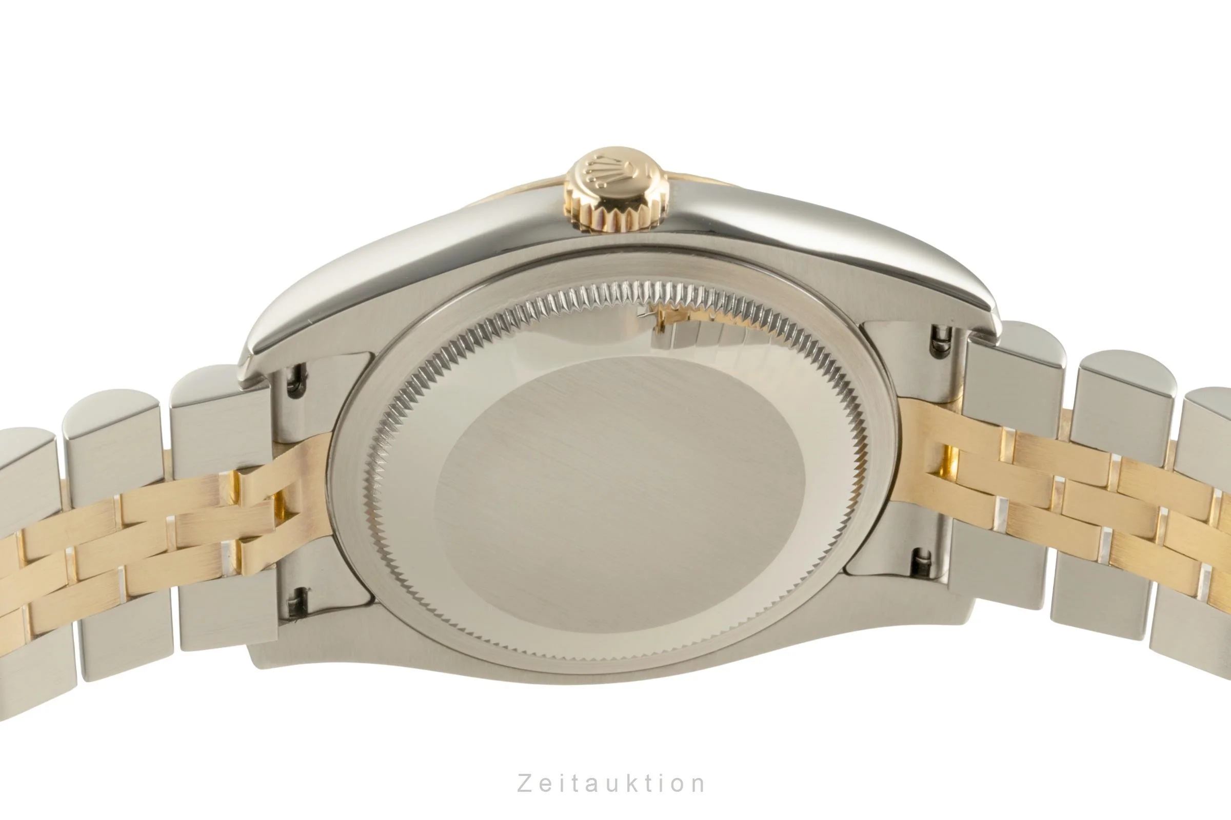 Rolex Datejust steel / gold automatic men's watch 116233  [2504504] - Image 11