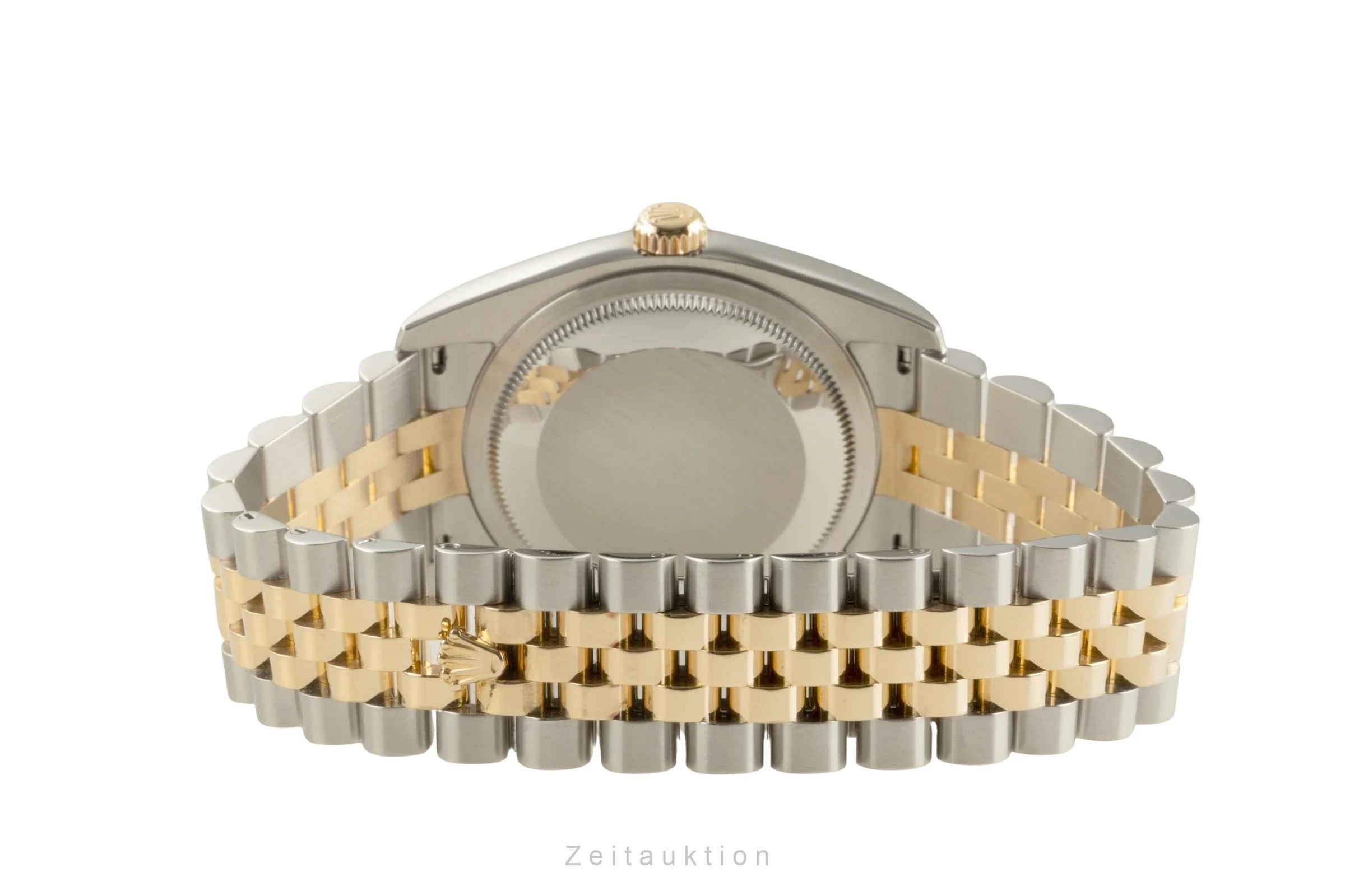 Rolex Datejust steel / gold automatic men's watch 116233  [2504504] - Image 13