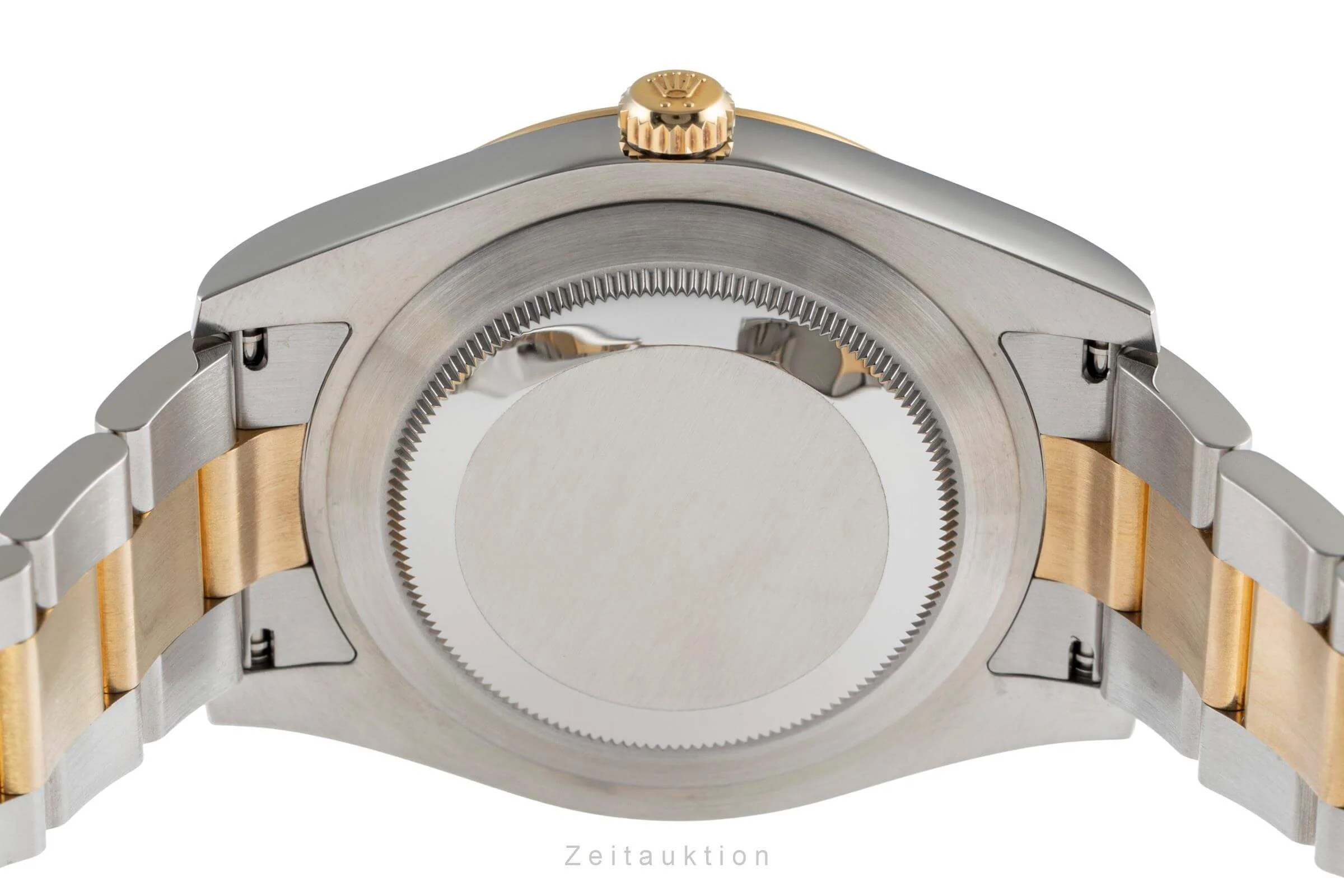 Rolex Datejust steel / gold automatic men's watch 116333  [2502367] - Image 10