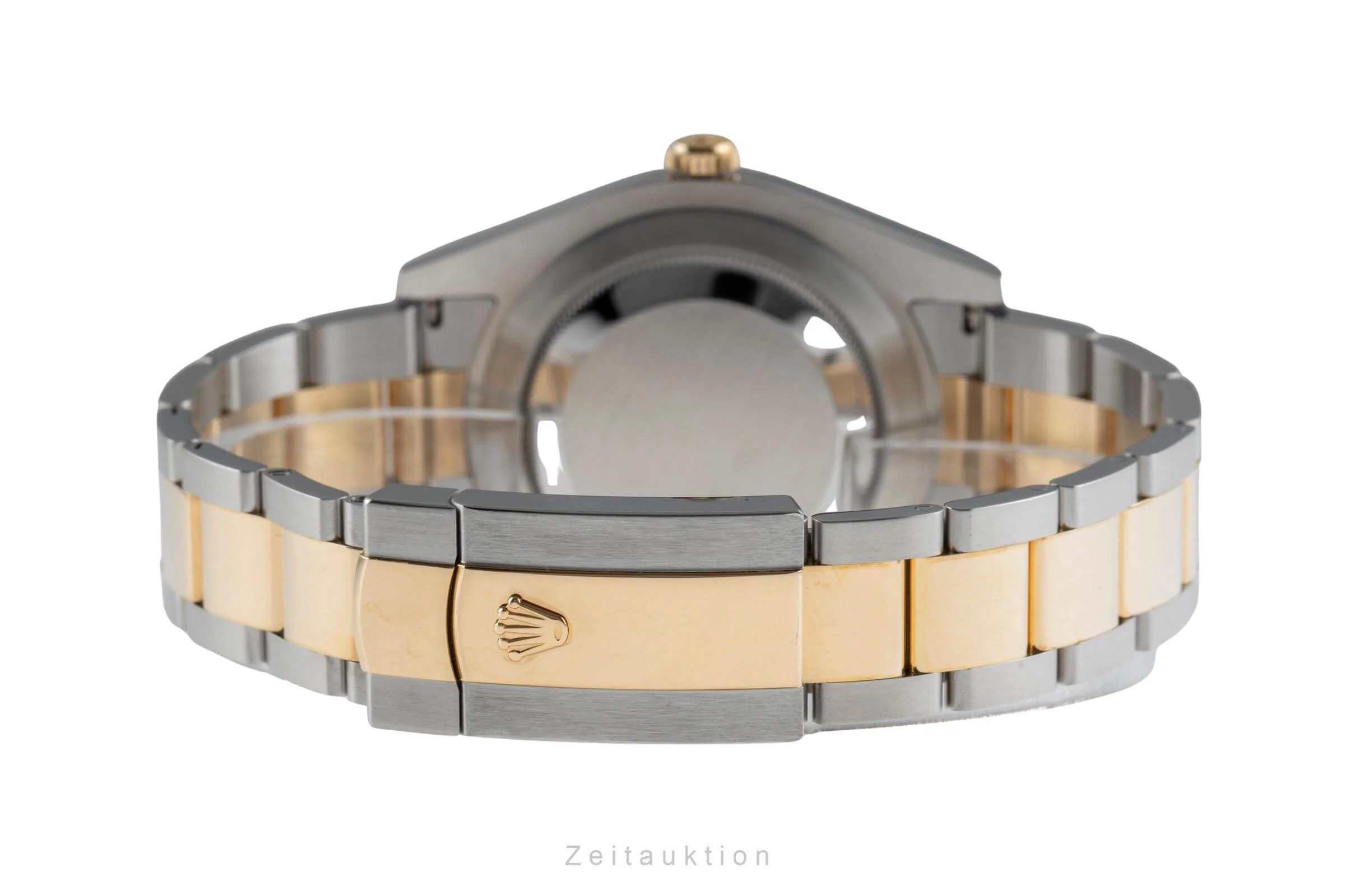 Rolex Datejust steel / gold automatic men's watch 116333  [2502367] - Image 12