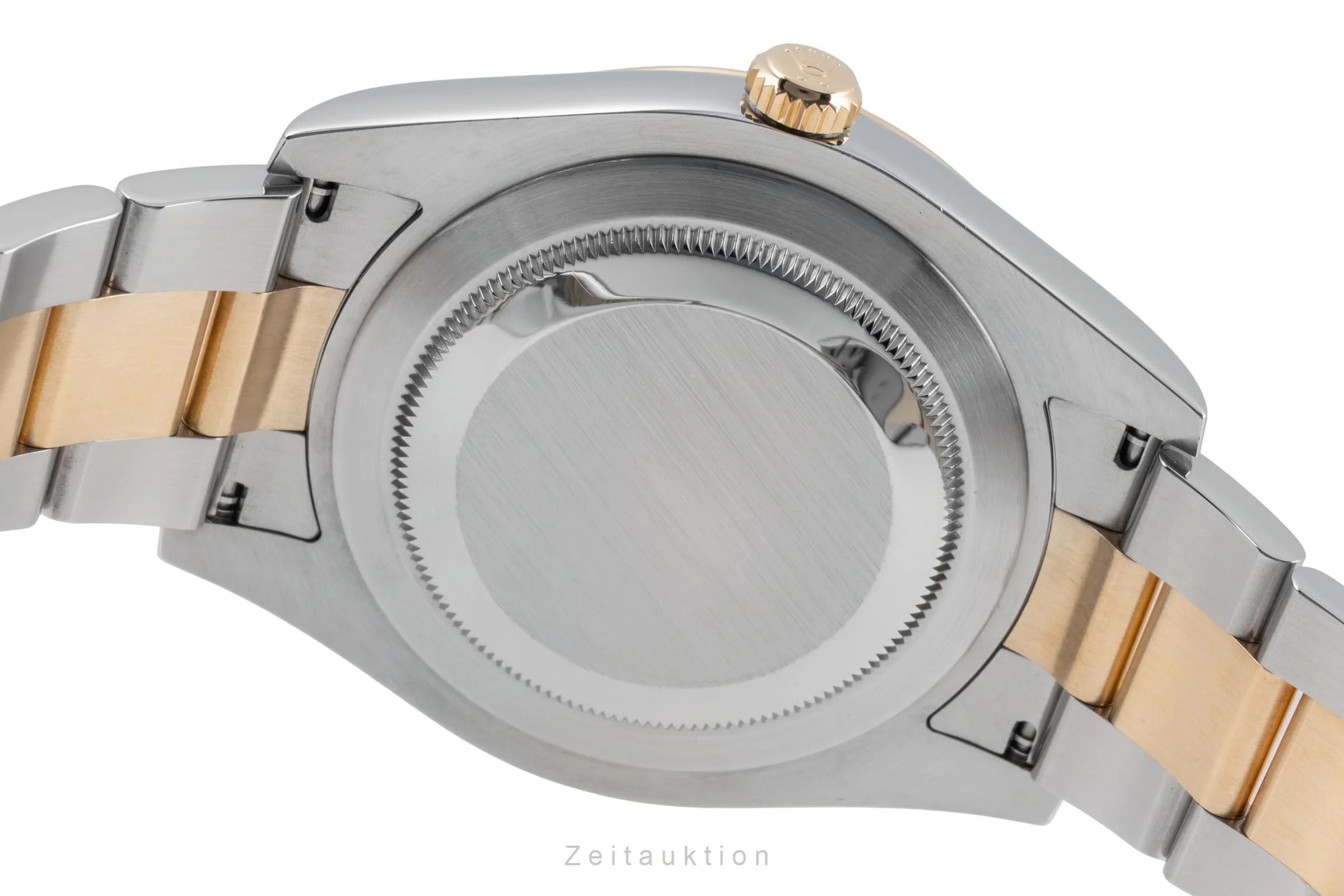 Rolex Datejust steel / gold automatic men's watch 116333  [2505589] - Image 12