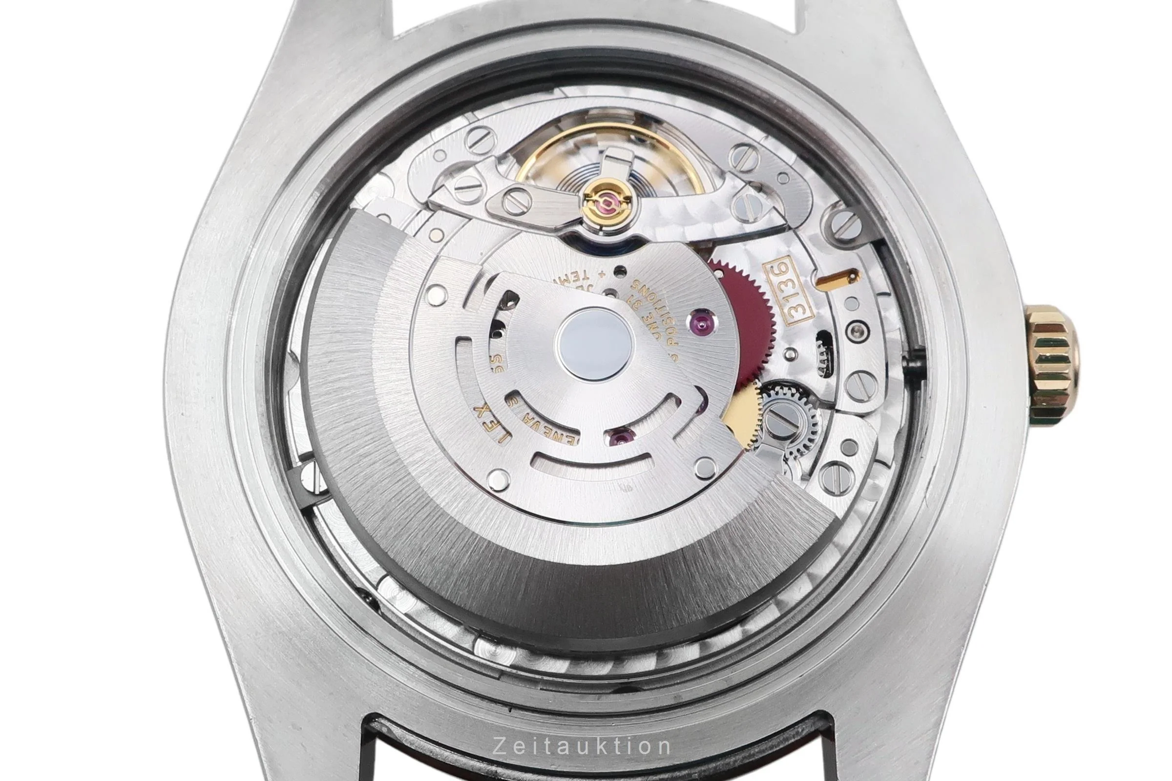 Rolex Datejust steel / gold automatic men's watch 116333  [2505589] - Image 15