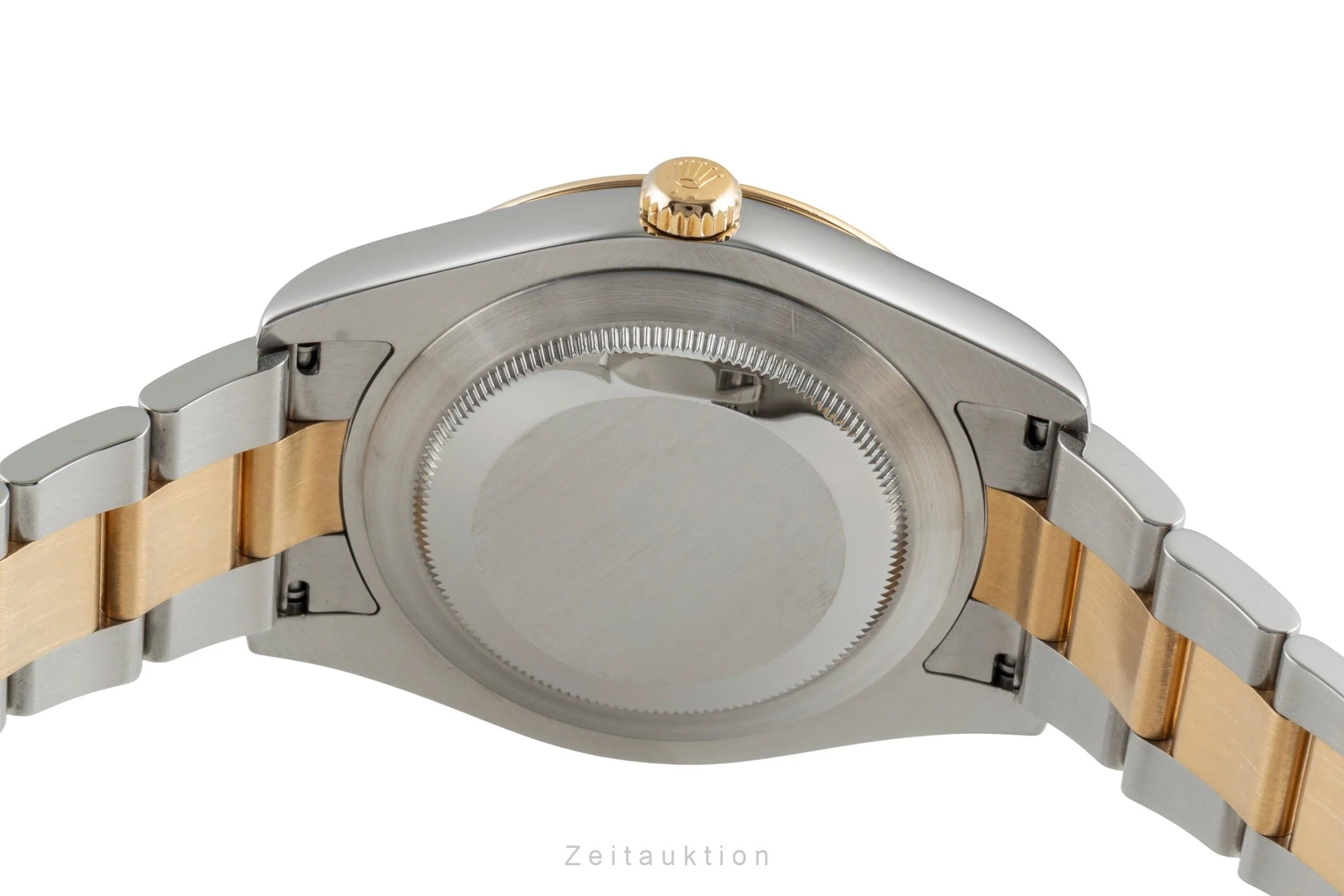 Rolex Datejust steel / gold automatic men's watch 116333  [2506276] - Image 13