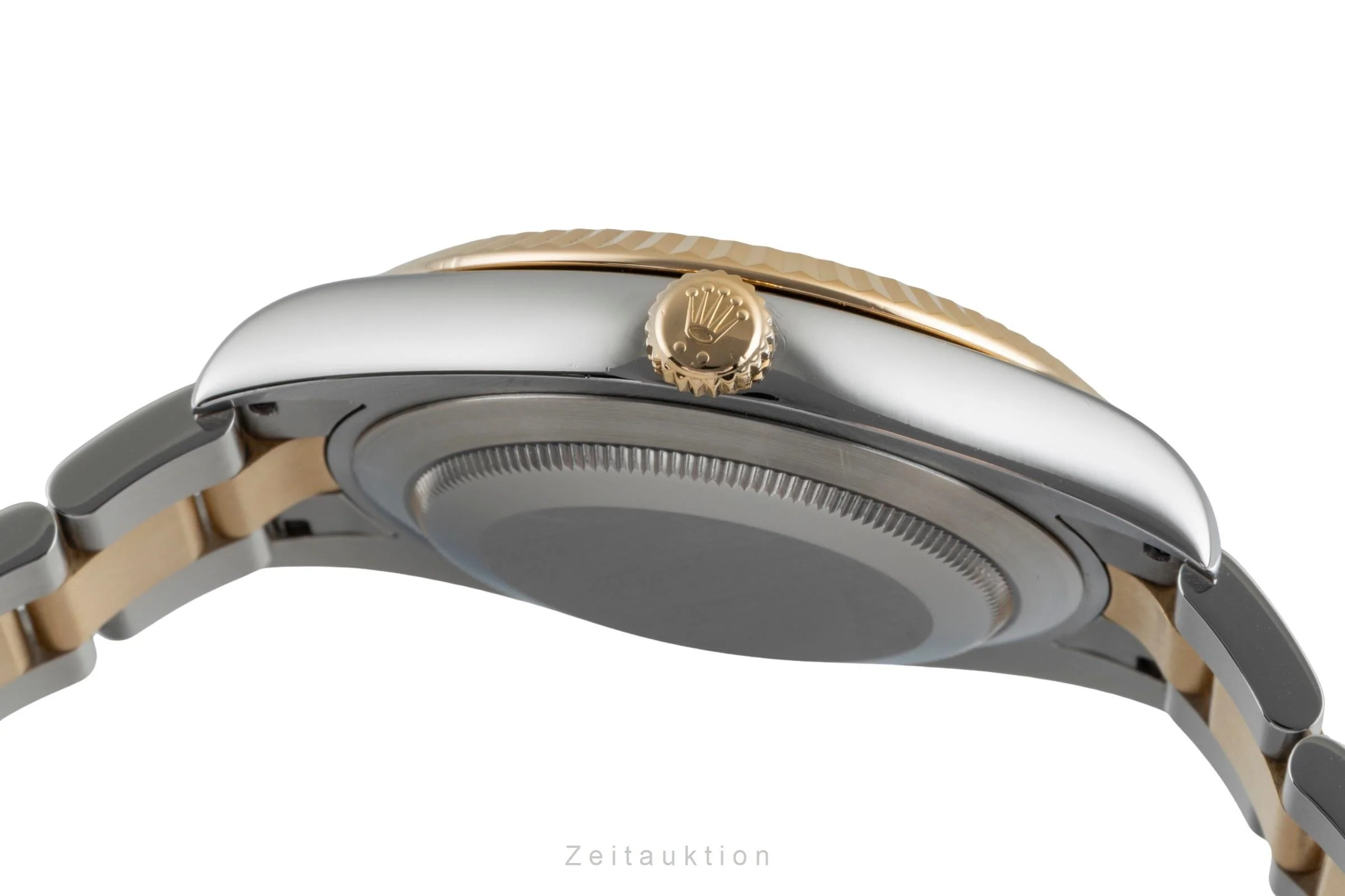 Rolex Datejust steel / gold automatic men's watch 116333  [2506276] - Image 14
