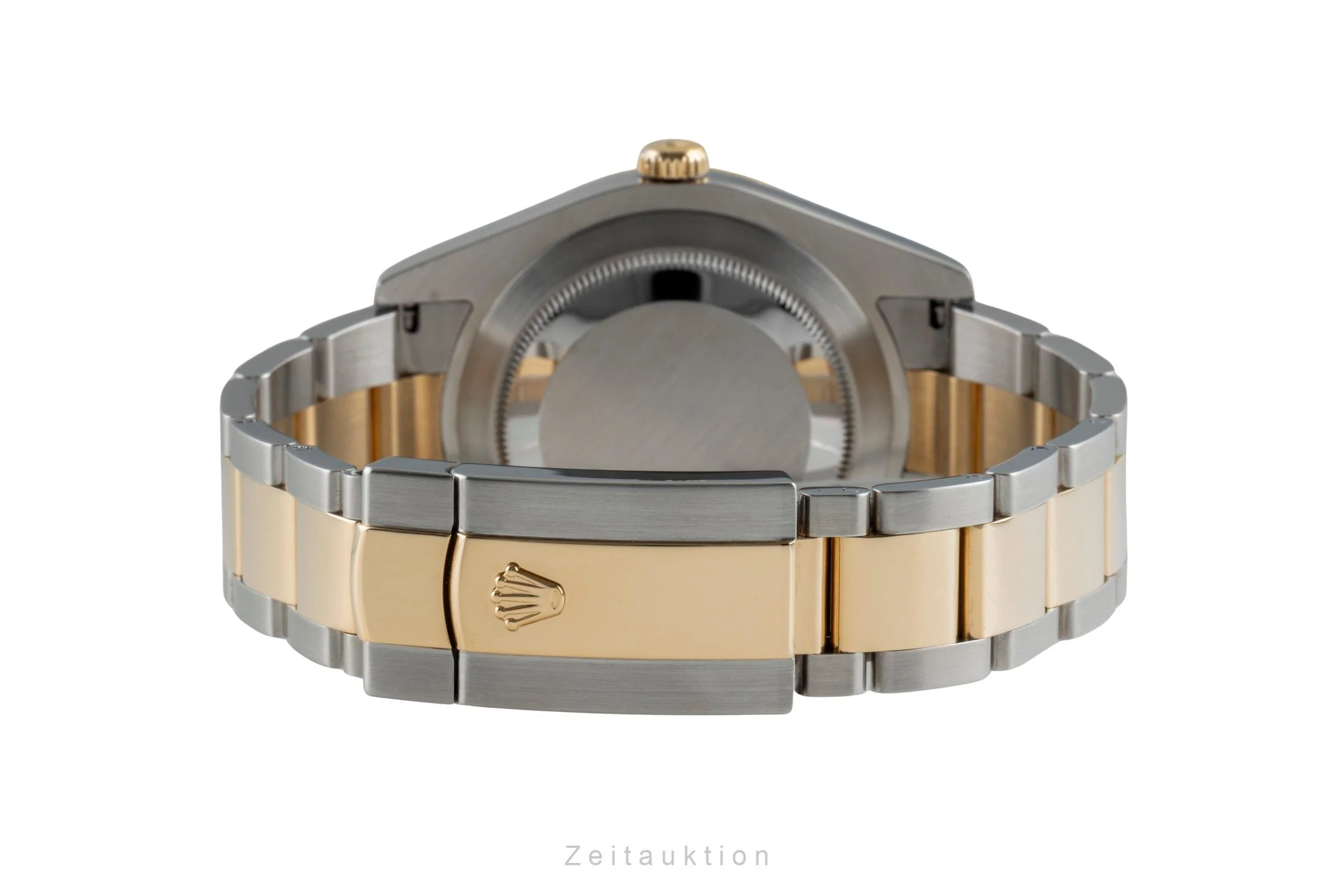 Rolex Datejust steel / gold automatic men's watch 116333  [2506276] - Image 15