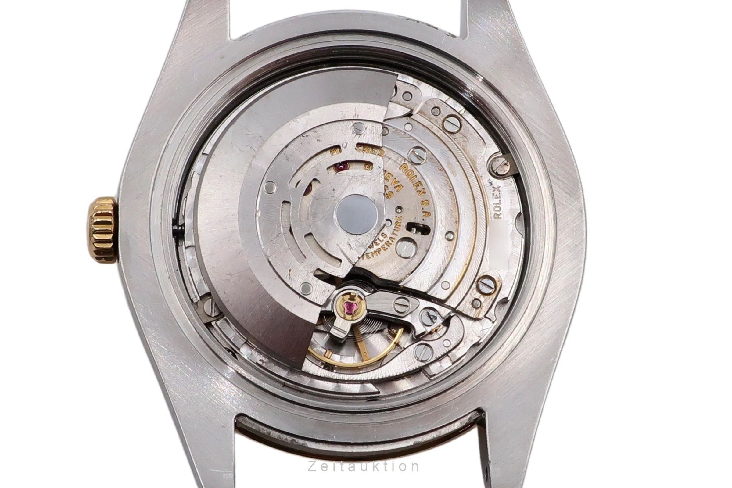 Rolex Datejust steel / gold automatic men's watch 116333  [2506276] - Image 16