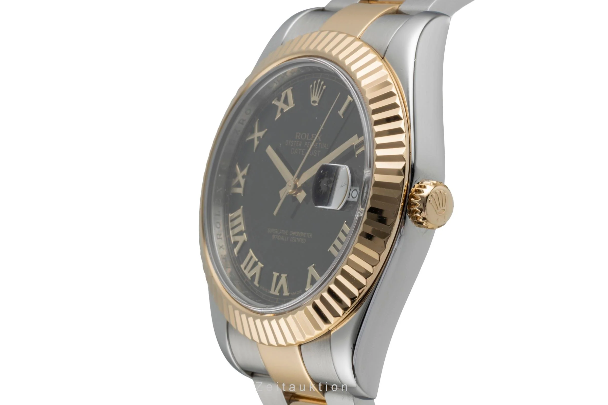 Rolex Datejust steel / gold automatic men's watch 116333  [2506276] - Image 7