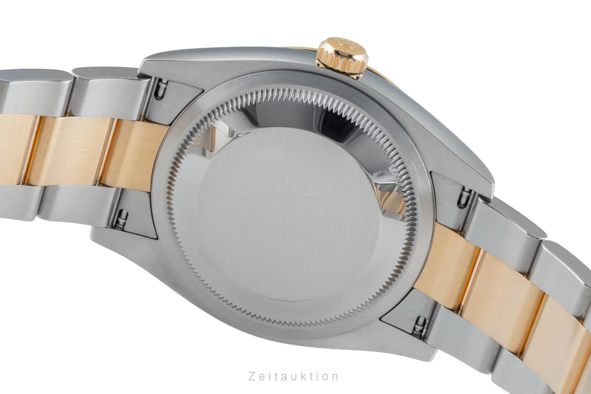 Rolex Datejust steel / gold automatic men's watch 126203  [2506243] - Image 11
