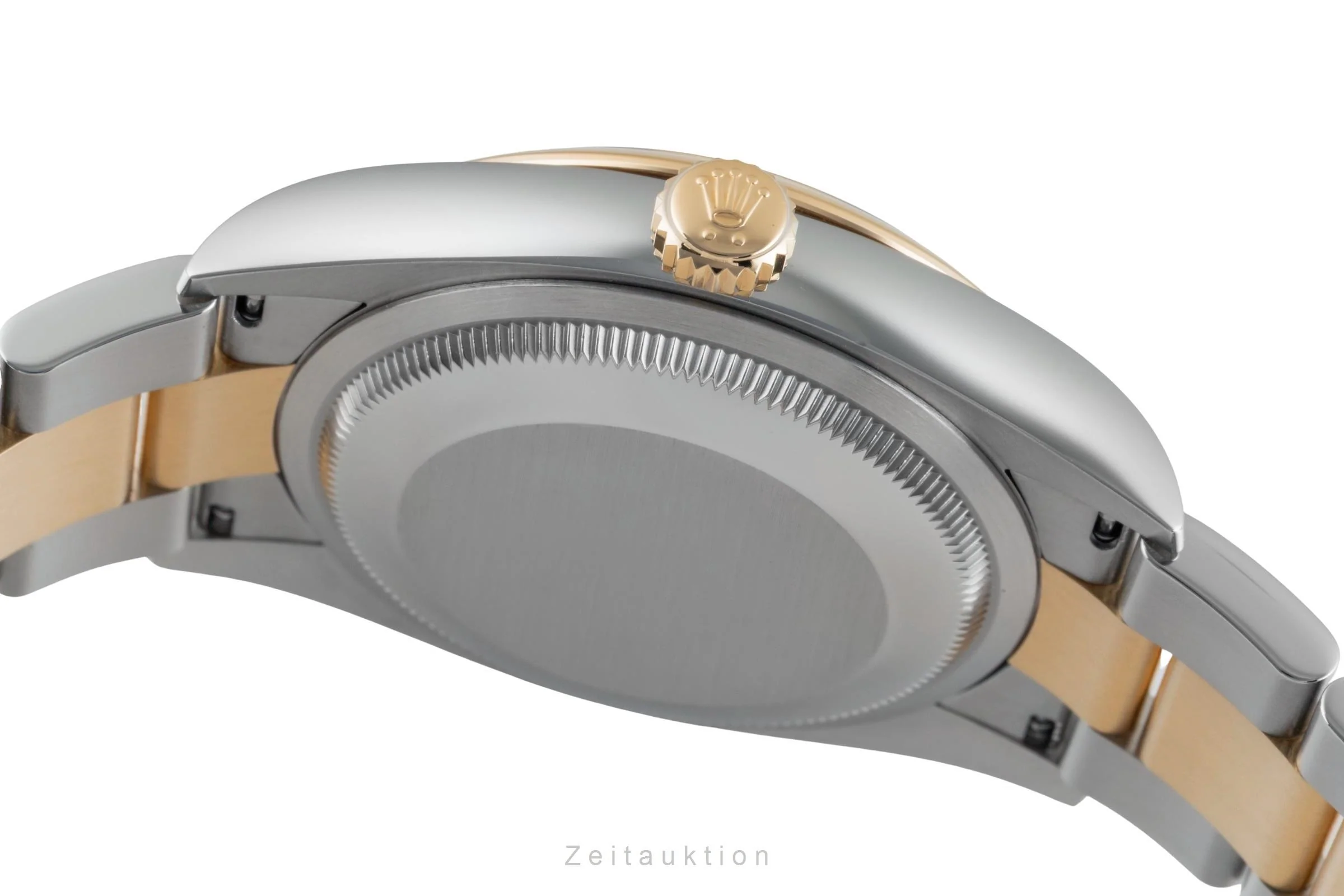 Rolex Datejust steel / gold automatic men's watch 126203  [2506243] - Image 12