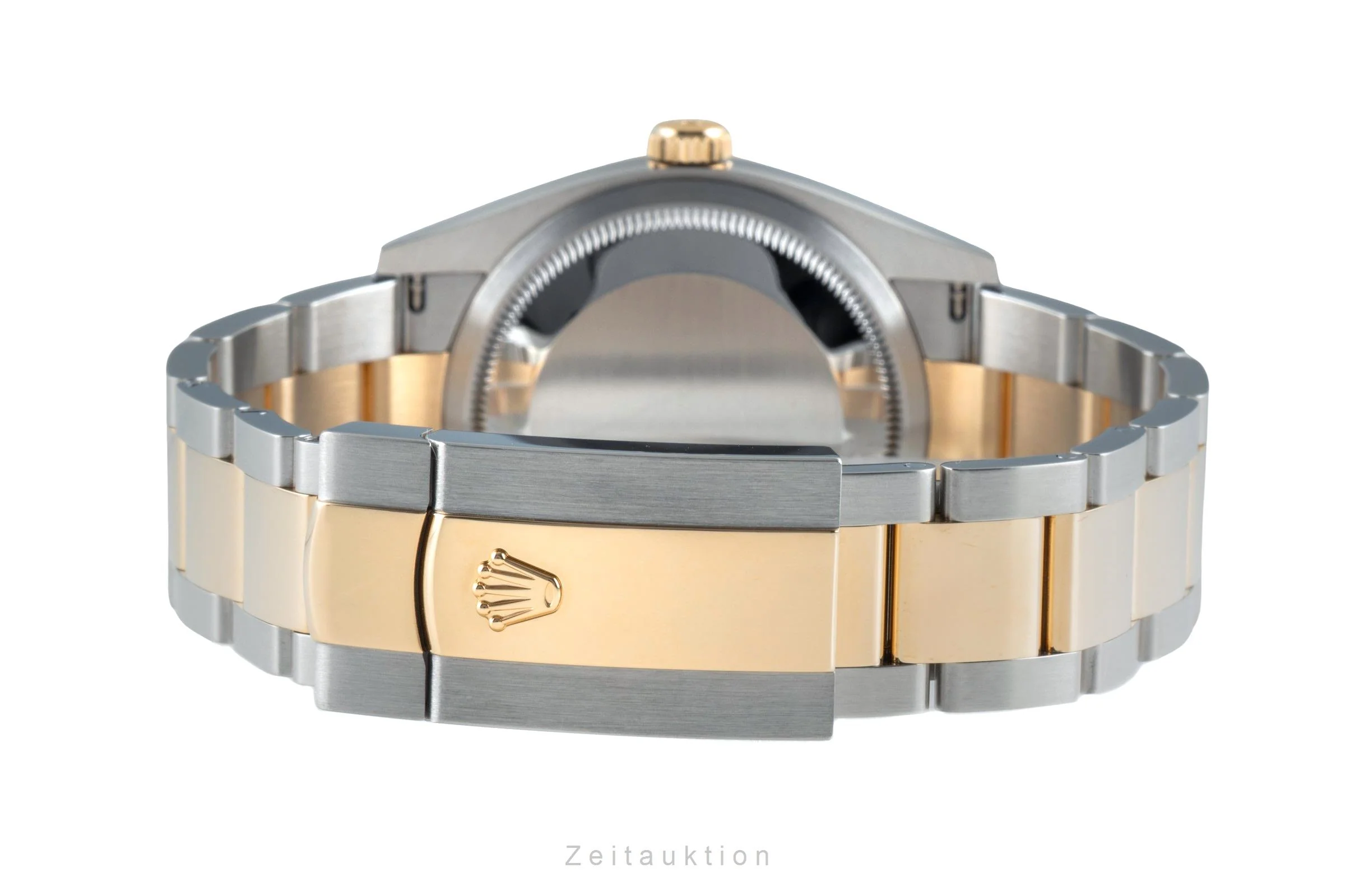 Rolex Datejust steel / gold automatic men's watch 126203  [2506243] - Image 13