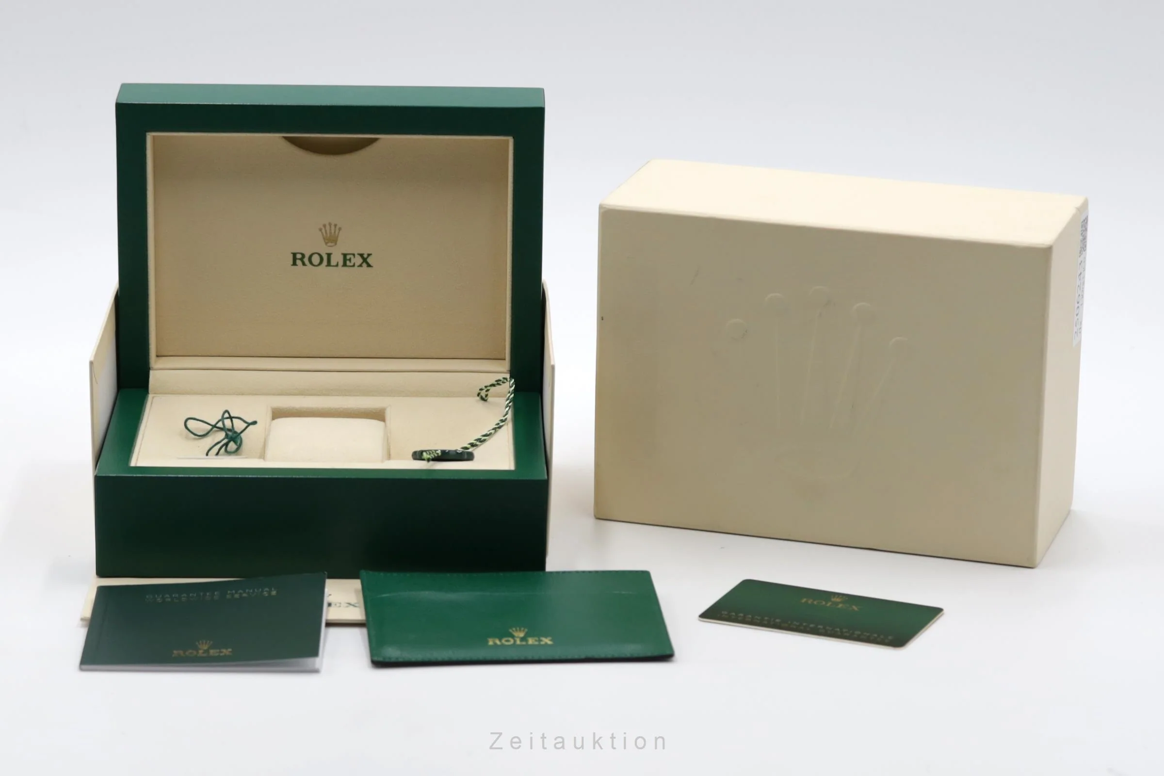 Rolex Datejust steel / gold automatic men's watch 126203  [2506243] - Image 9