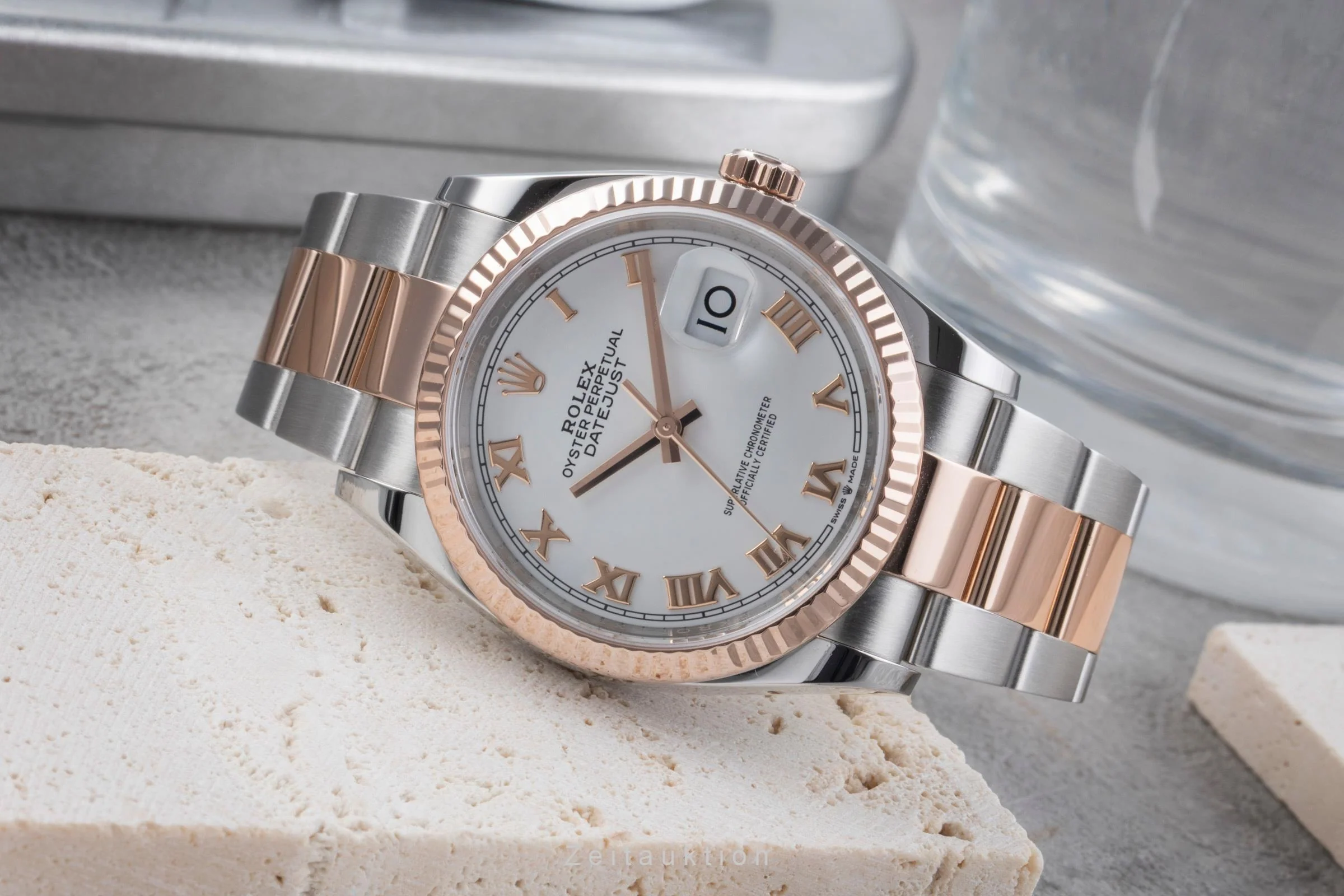Rolex Datejust steel / gold automatic men's watch 126231  [2506275] - Image 3