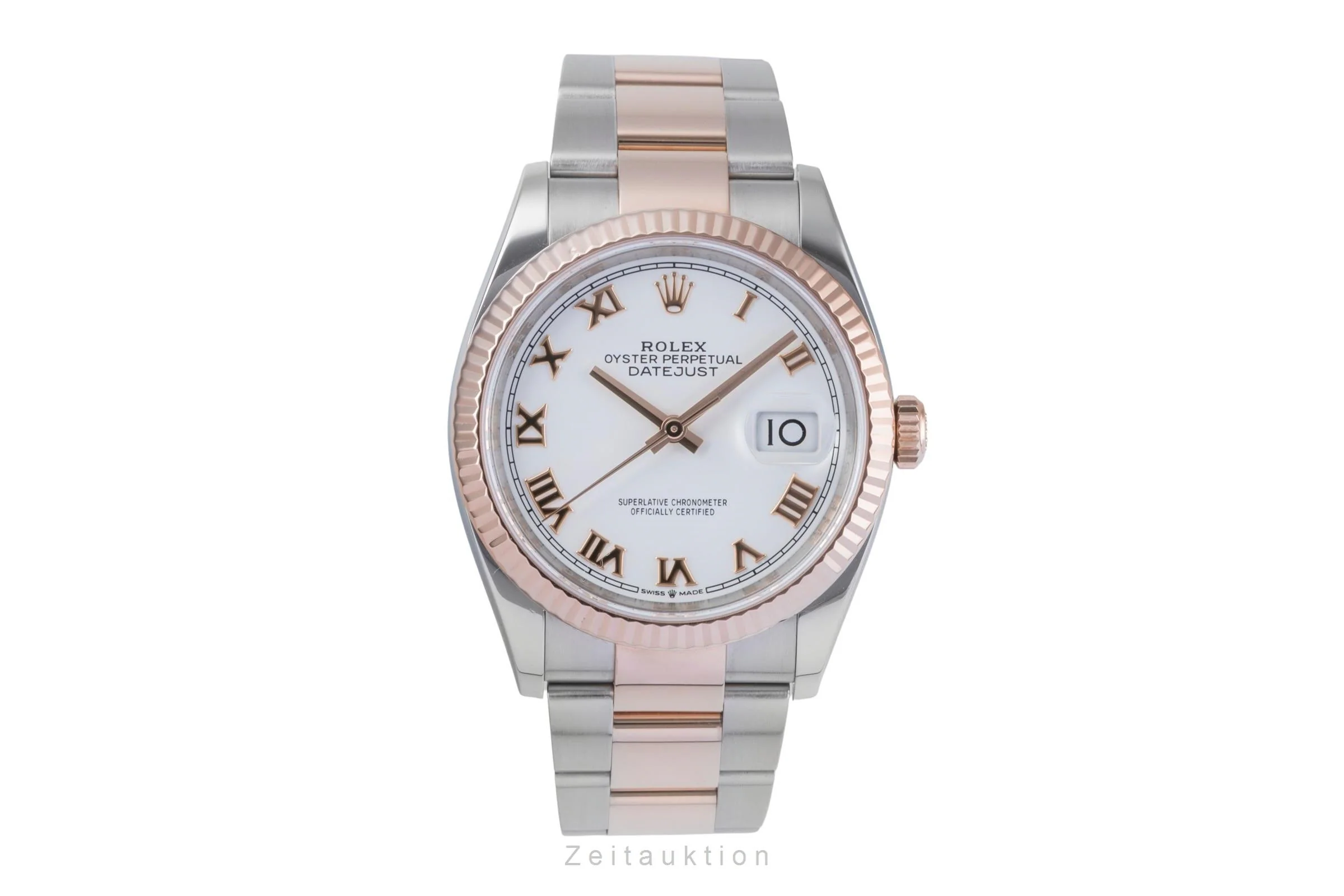 Rolex Datejust steel / gold automatic men's watch 126231  [2506275] - Image 5