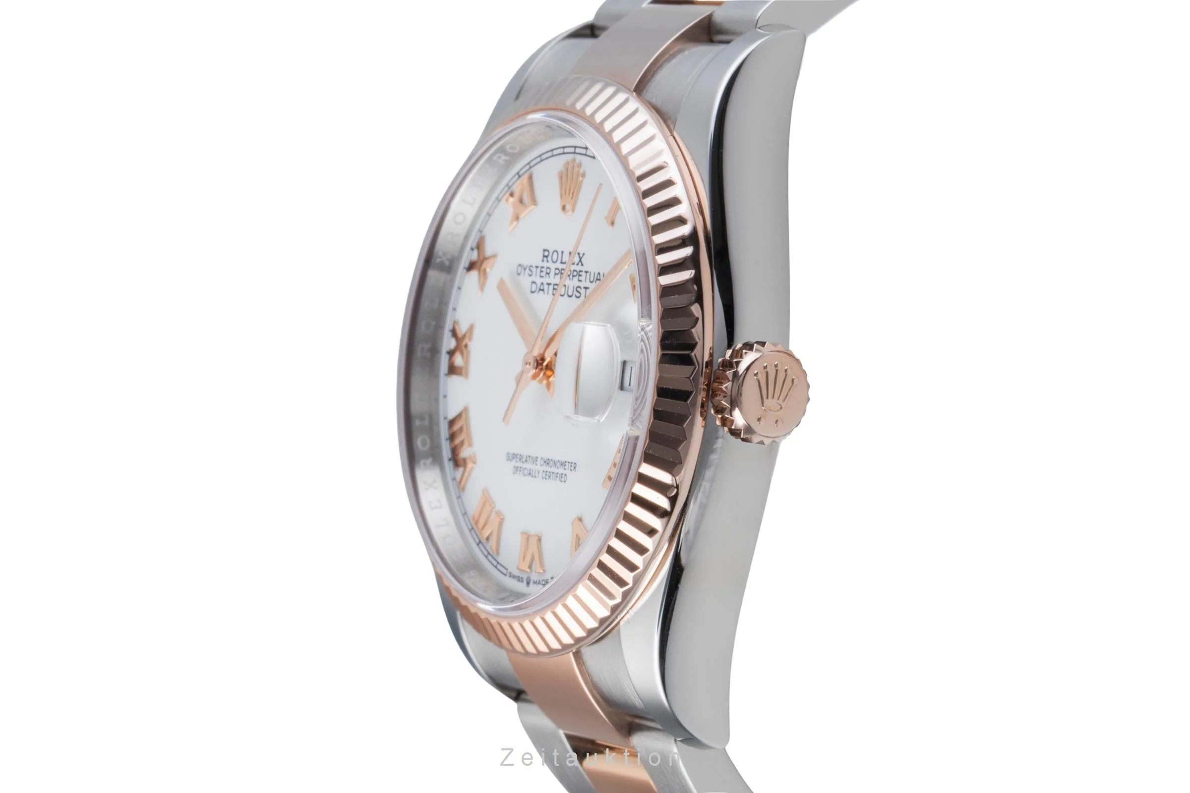 Rolex Datejust steel / gold automatic men's watch 126231  [2506275] - Image 7