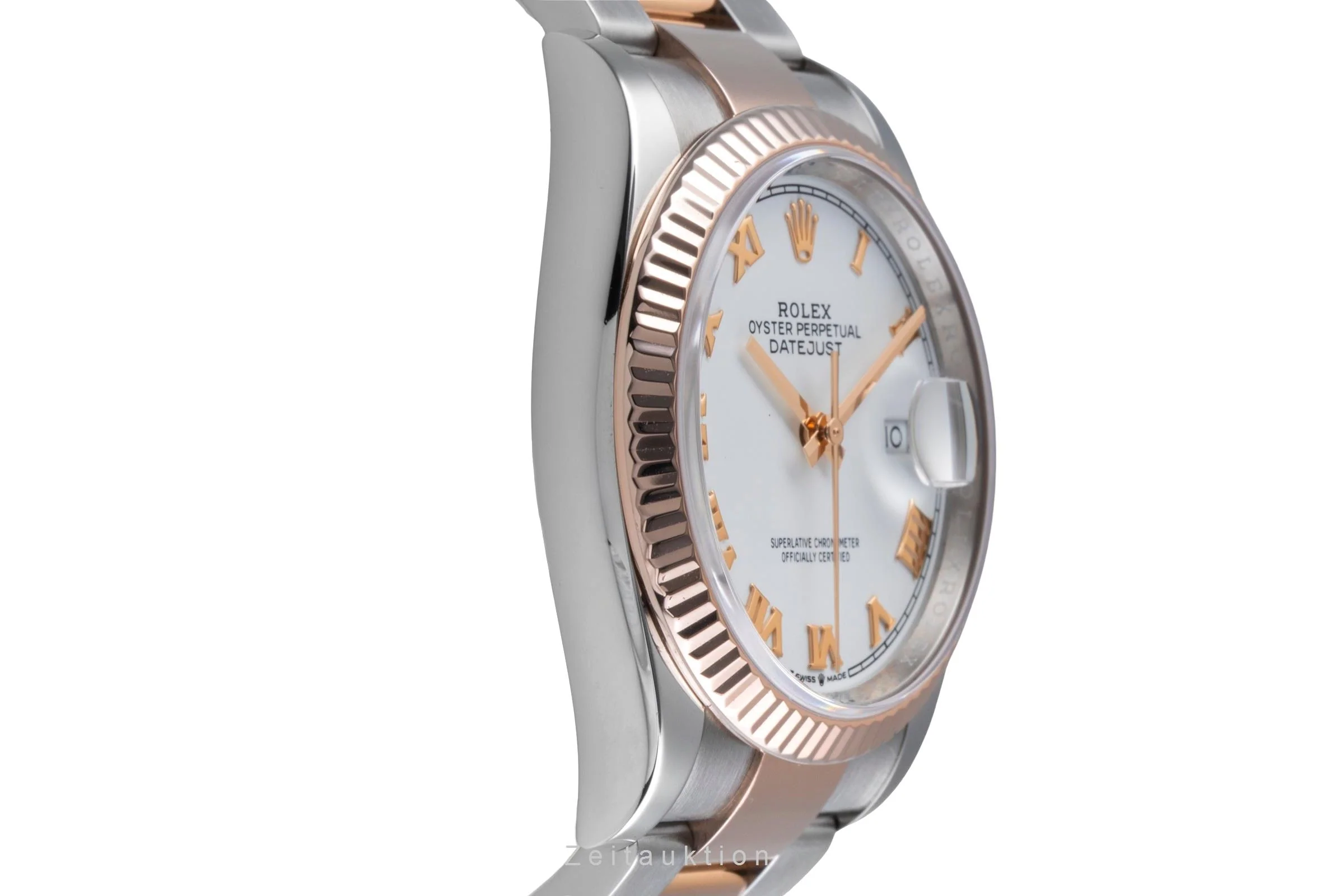 Rolex Datejust steel / gold automatic men's watch 126231  [2506275] - Image 8