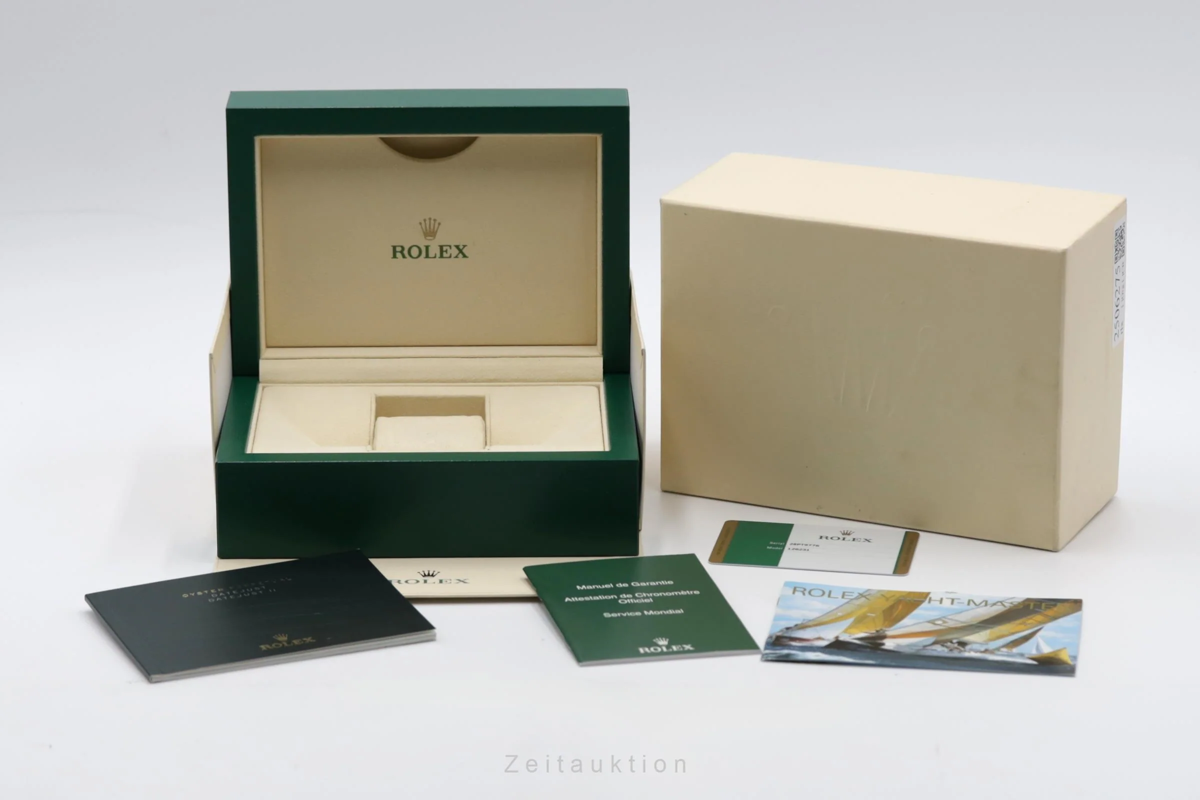 Rolex Datejust steel / gold automatic men's watch 126231  [2506275] - Image 9