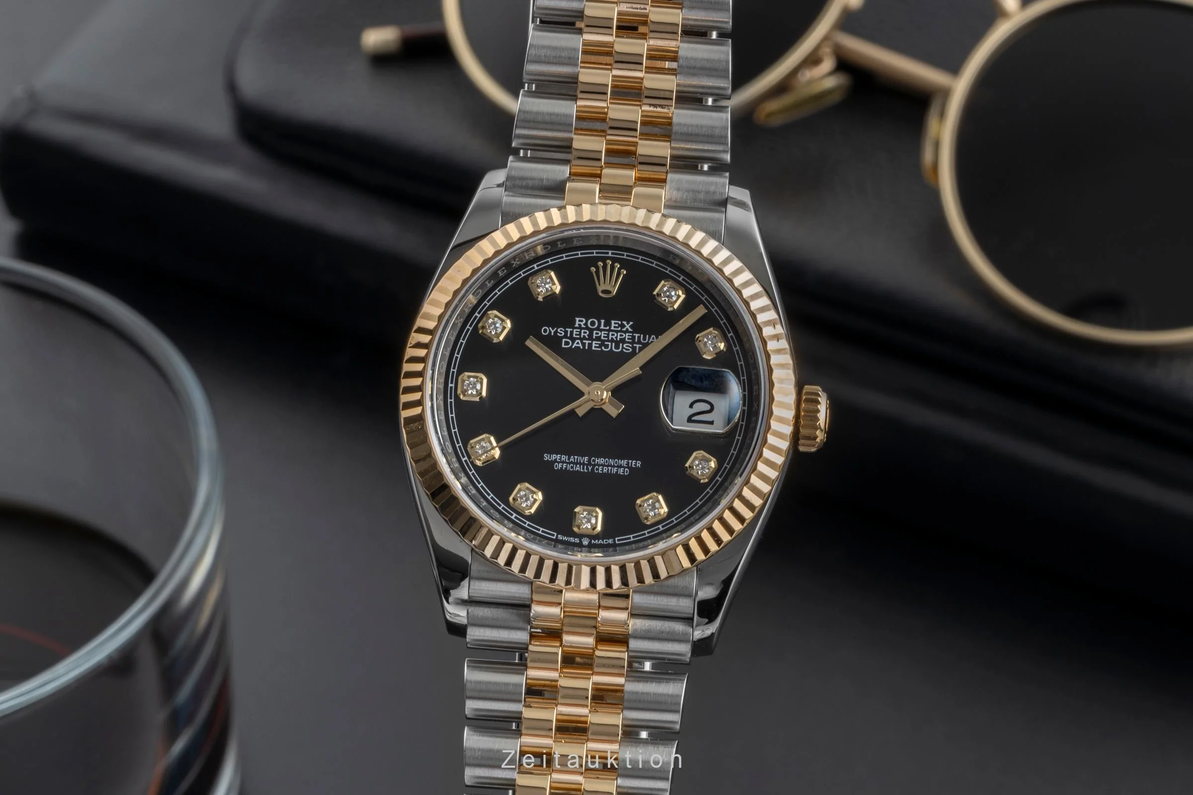 Rolex Datejust steel / gold automatic men's watch 126233  [2506757] - Image 2