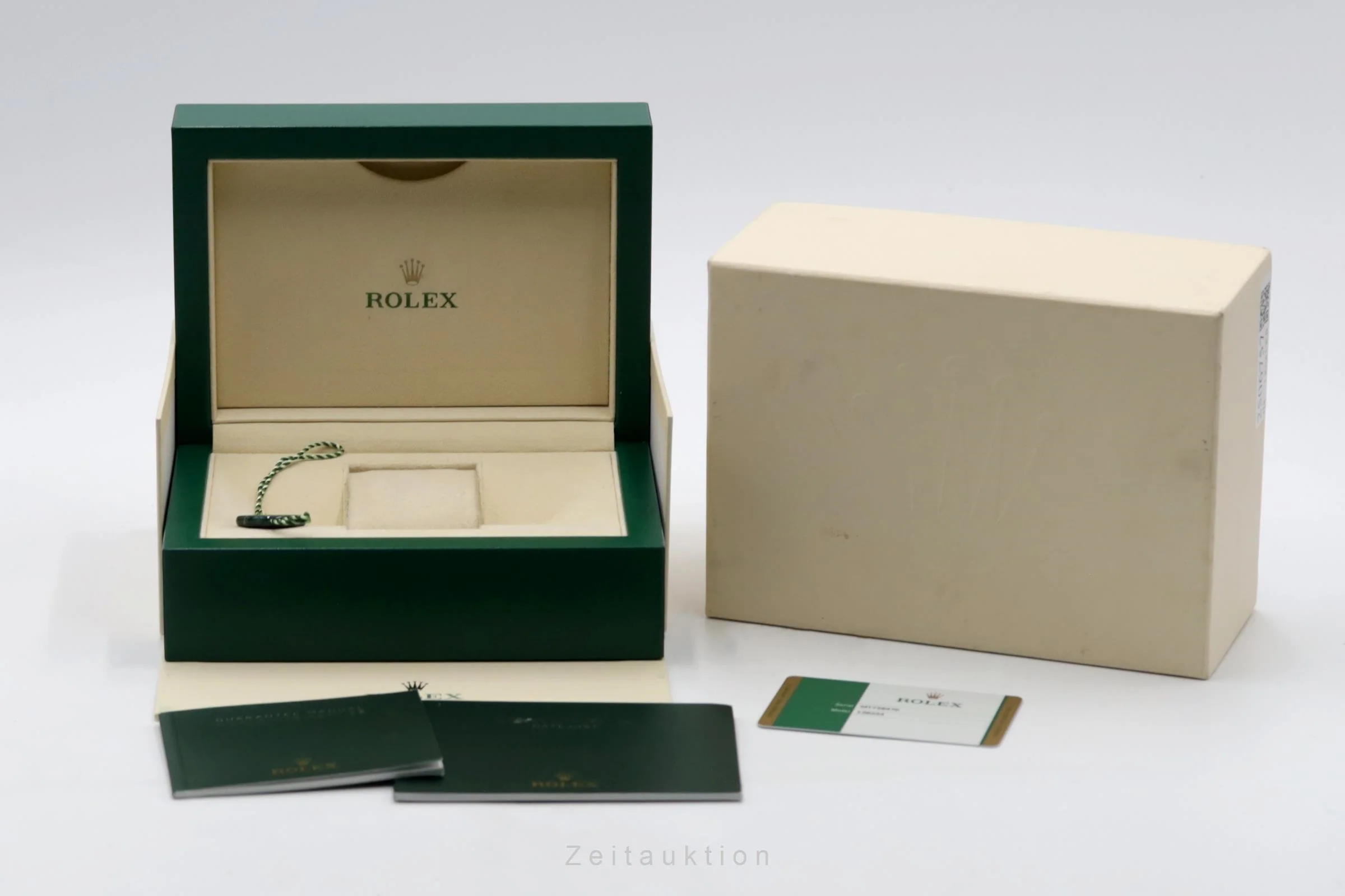 Rolex Datejust steel / gold automatic men's watch 126233  [2506757] - Image 9