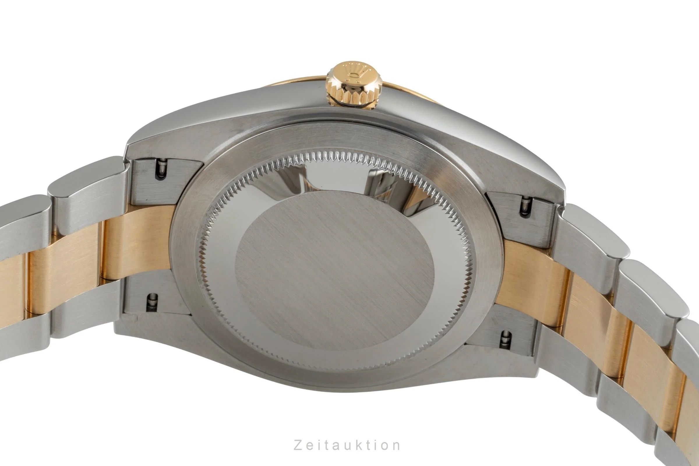 Rolex Datejust steel / gold automatic men's watch 126303  [2507506] - Image 12