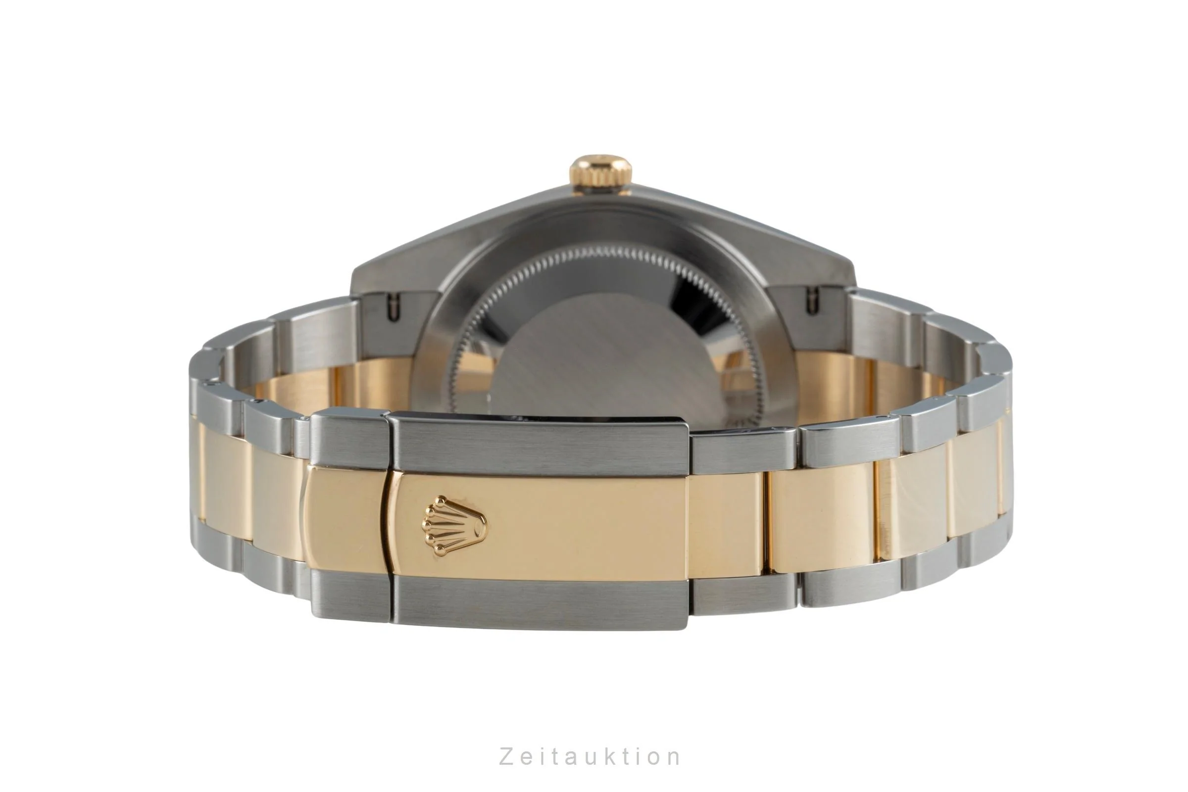 Rolex Datejust steel / gold automatic men's watch 126303  [2507506] - Image 14
