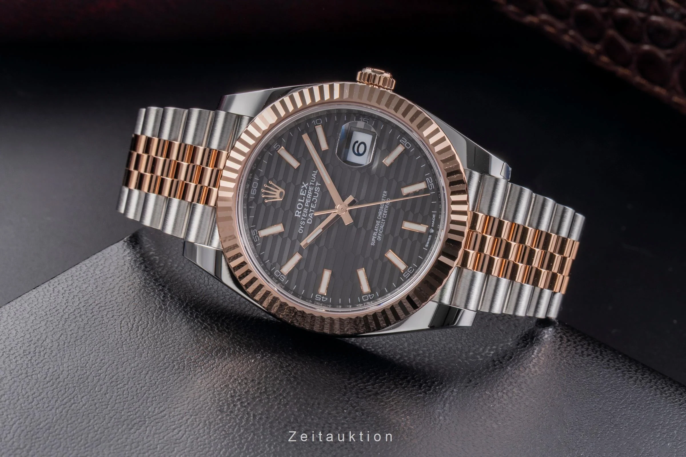 Rolex Datejust steel / gold automatic men's watch 126331  [2505519] - Image 3