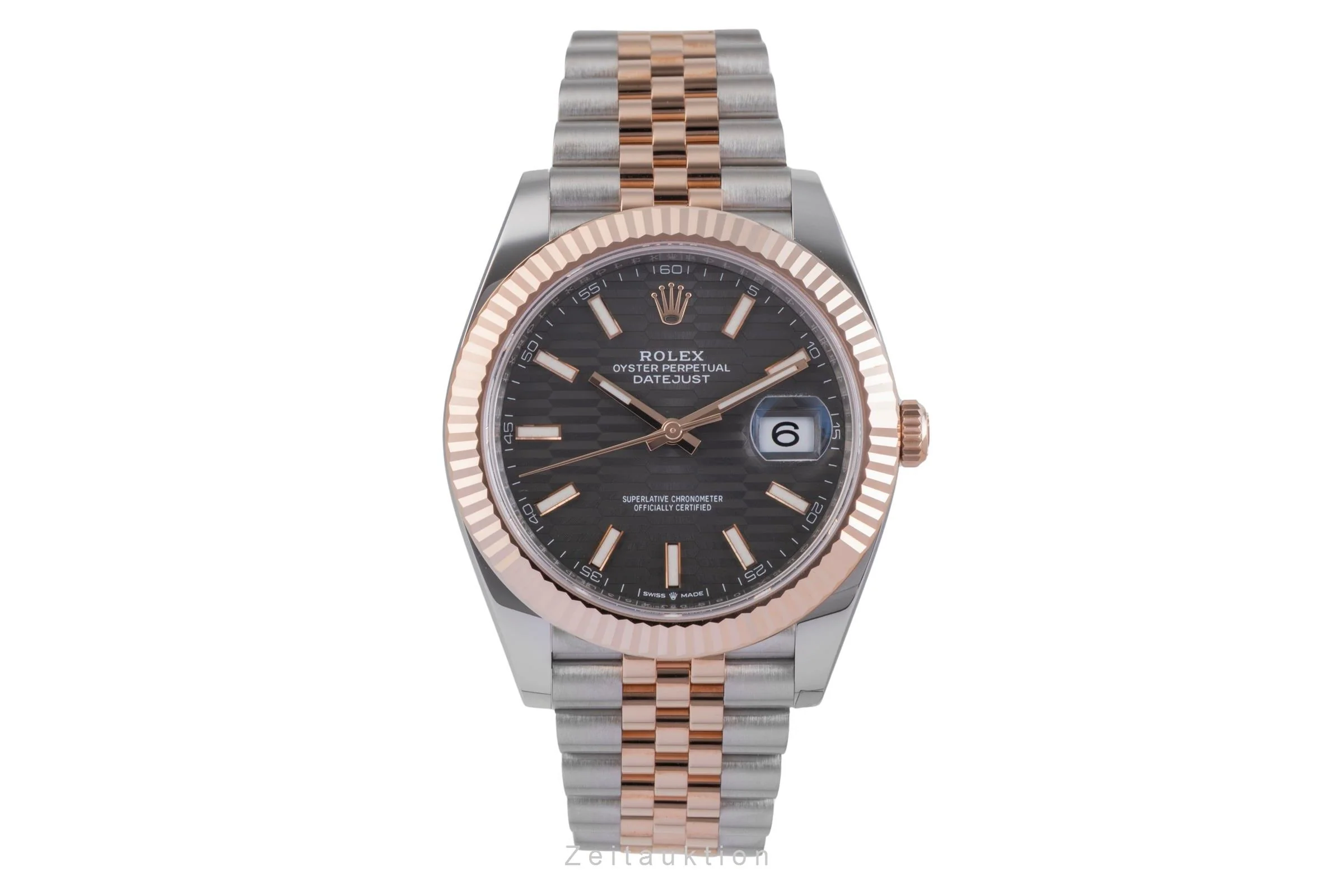 Rolex Datejust steel / gold automatic men's watch 126331  [2505519] - Image 5