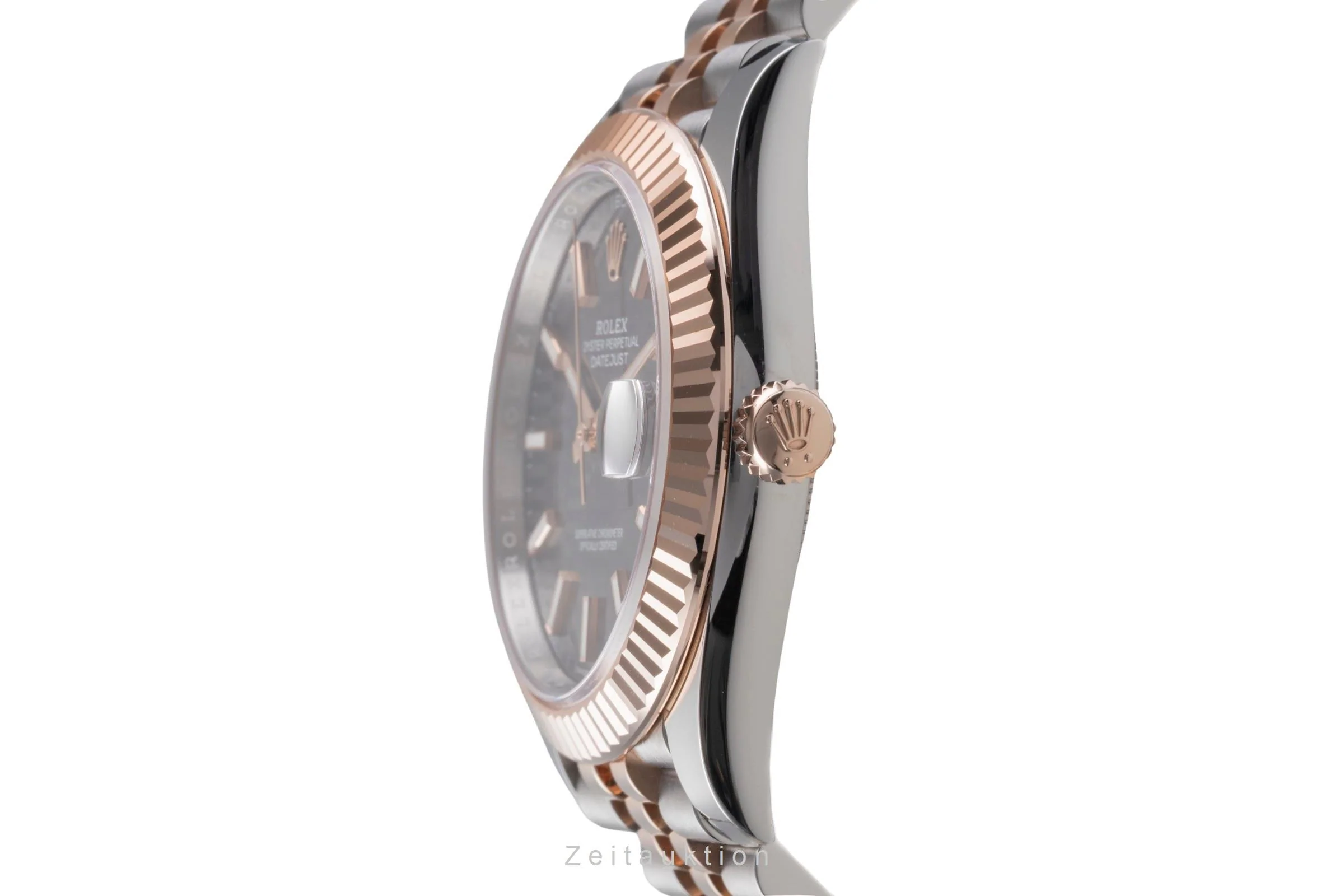 Rolex Datejust steel / gold automatic men's watch 126331  [2505519] - Image 7