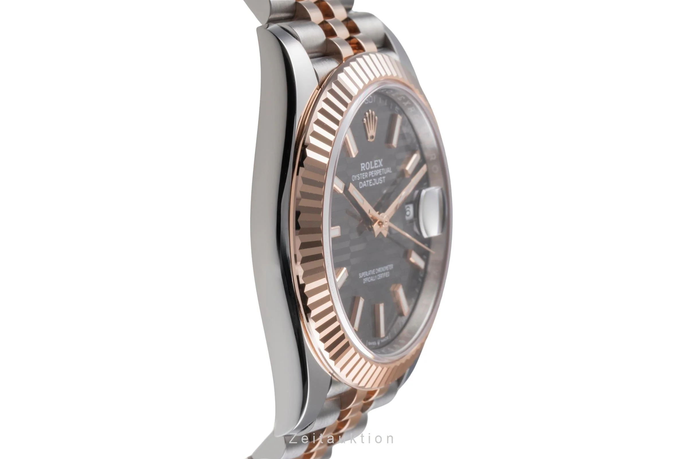 Rolex Datejust steel / gold automatic men's watch 126331  [2505519] - Image 8