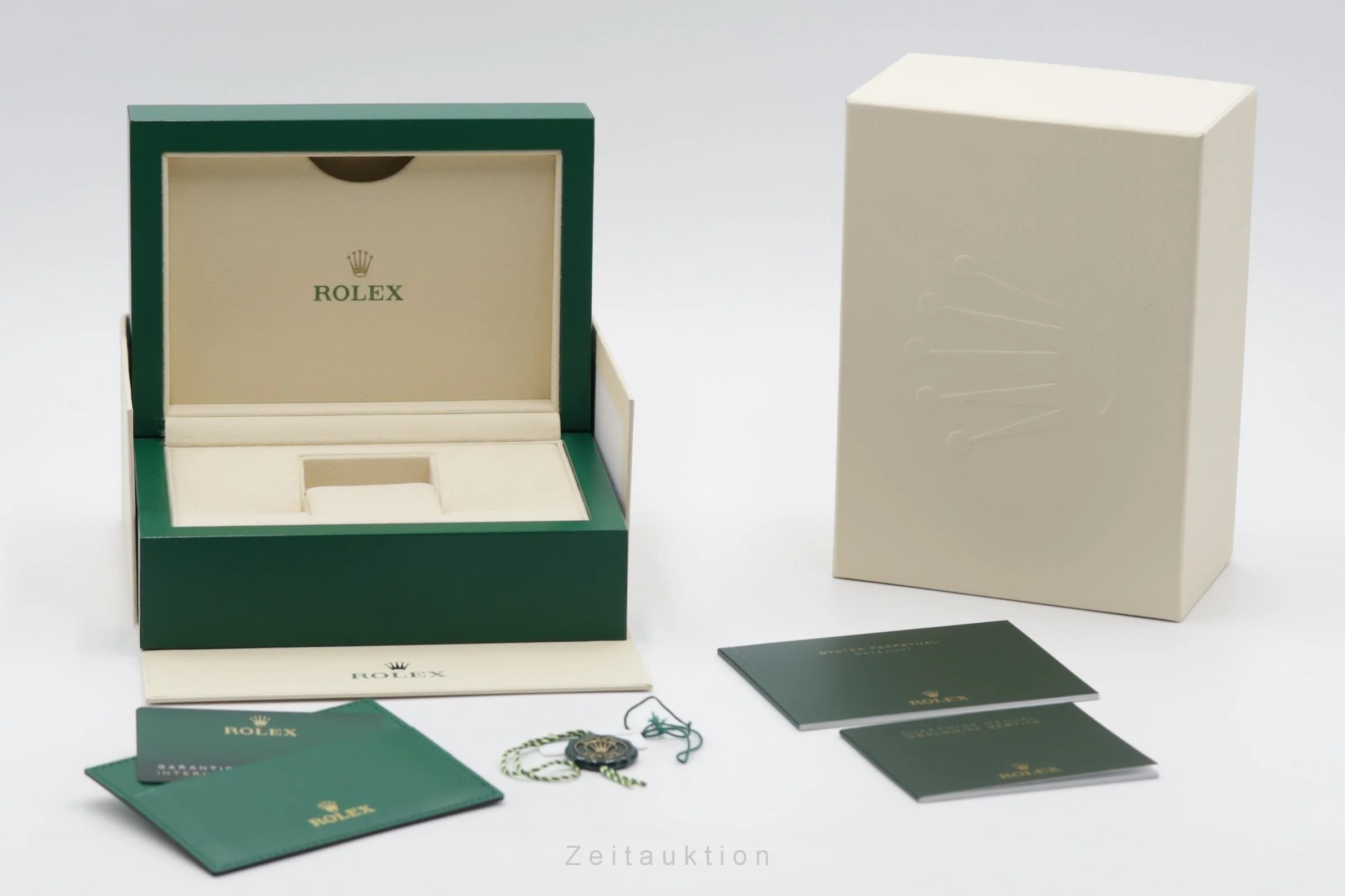 Rolex Datejust steel / gold automatic men's watch 126331  [2505519] - Image 9