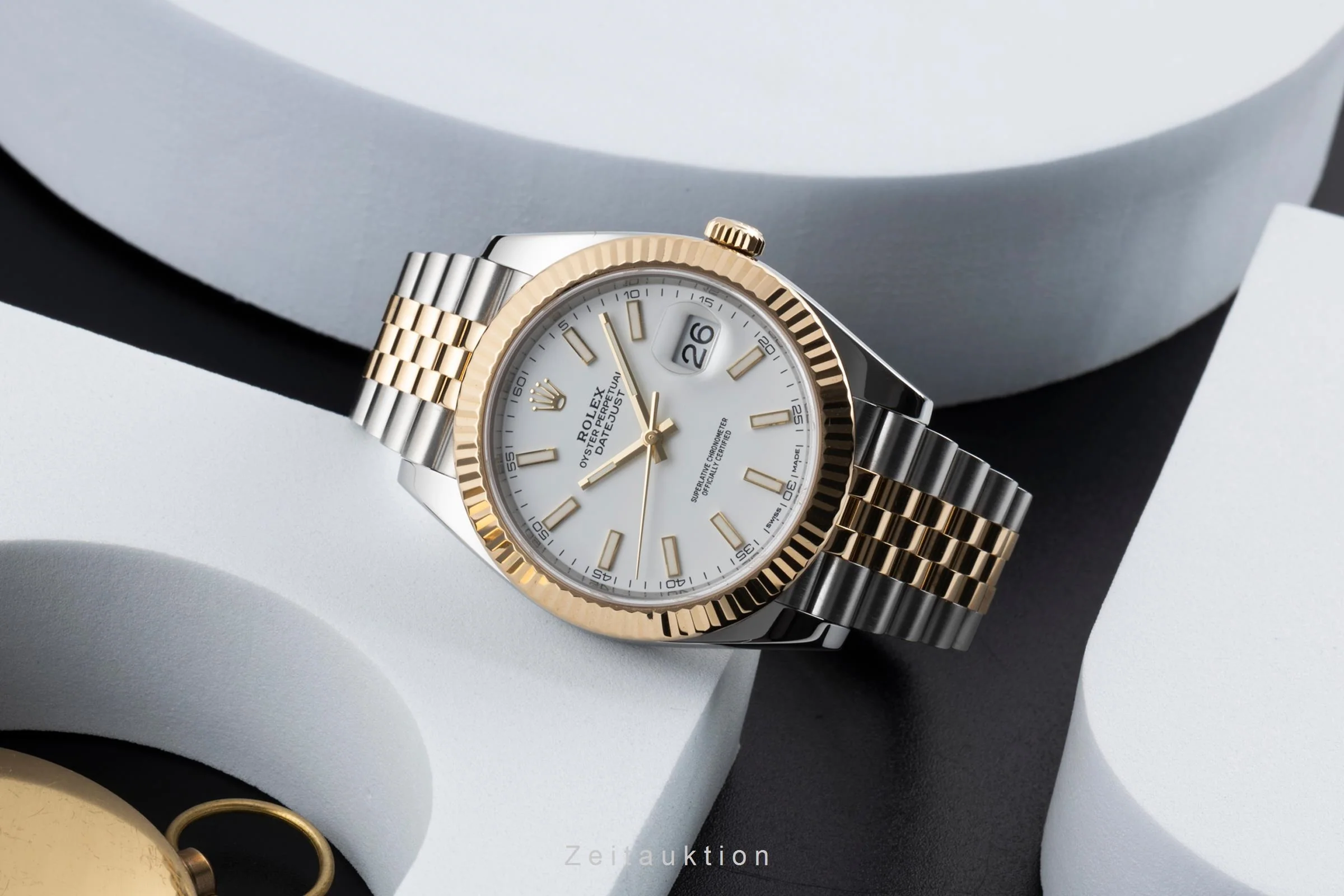 Rolex Datejust steel / gold automatic men's watch 126333-0016  [2507490] - Image 3