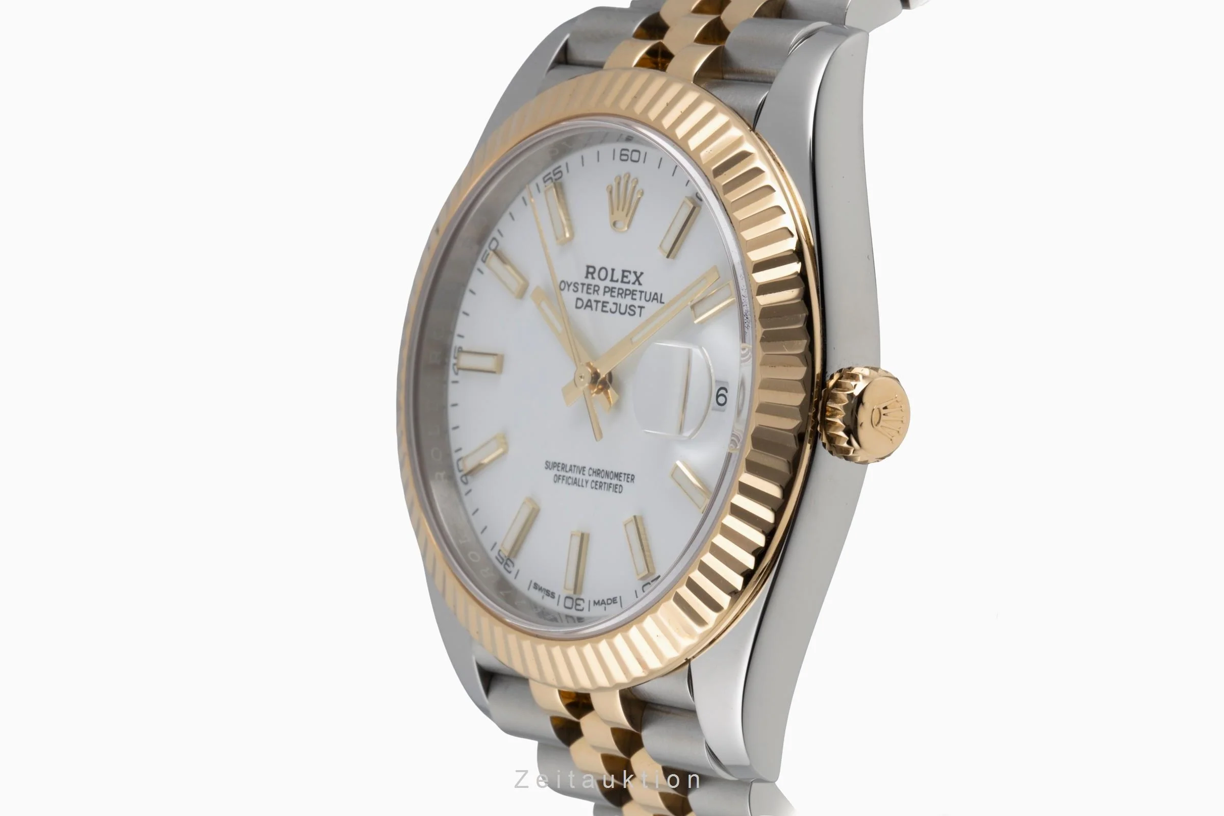 Rolex Datejust steel / gold automatic men's watch 126333-0016  [2507490] - Image 7