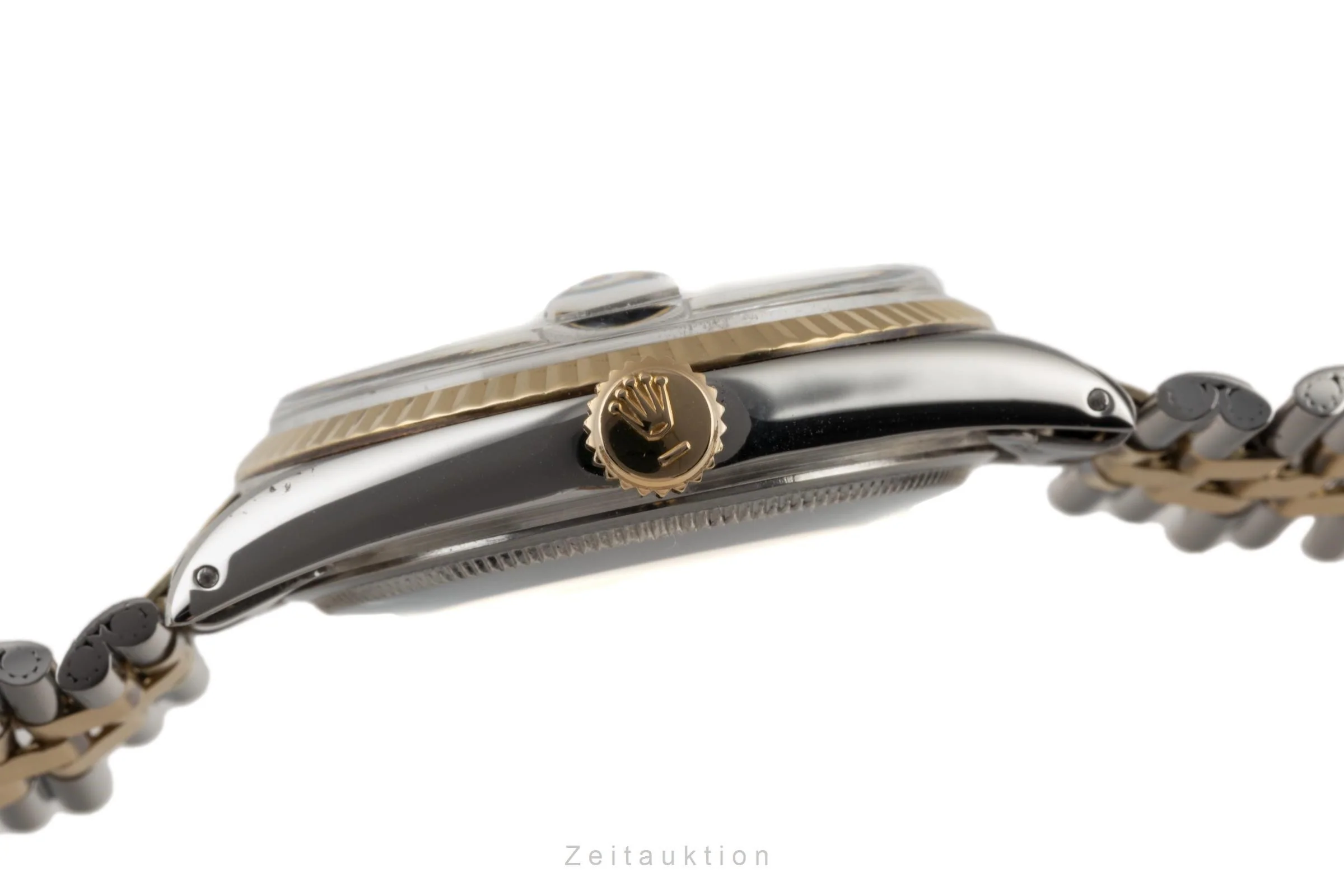 Rolex Datejust steel / gold automatic men's watch 1601 LP: 12450EUR Vintage  [2304035] - Image 10