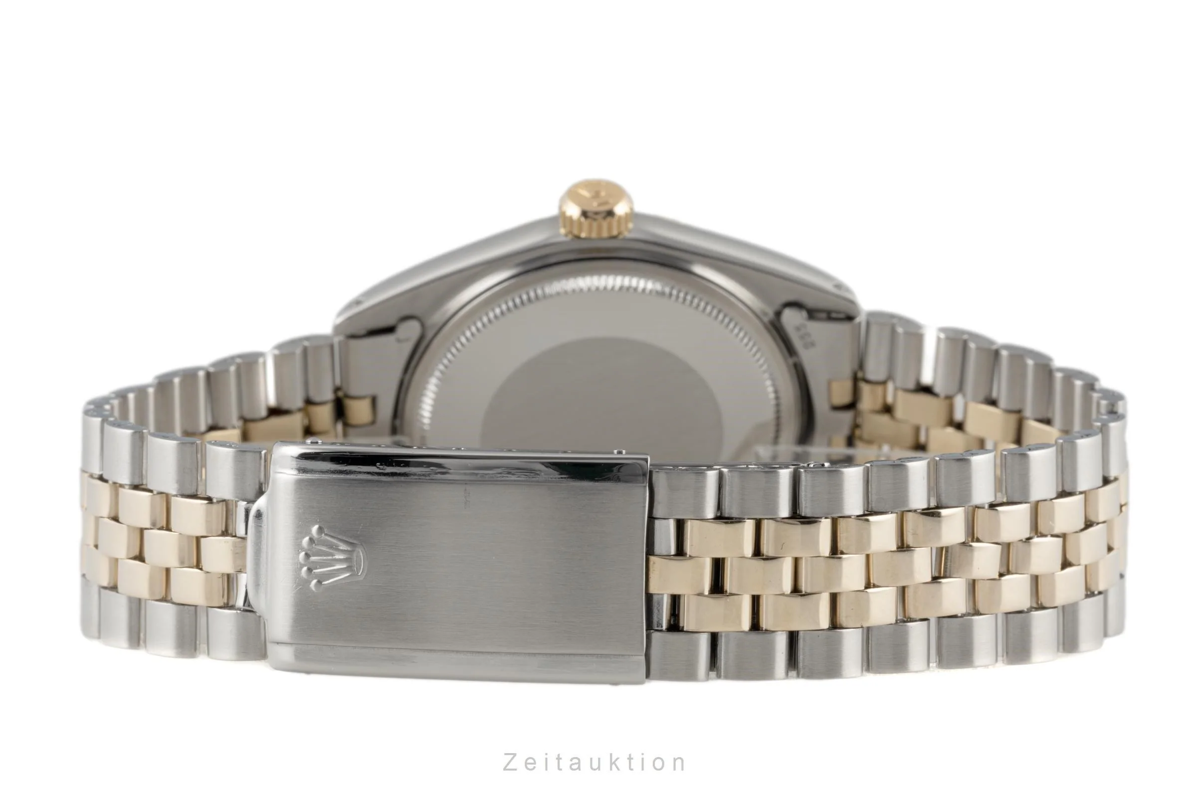 Rolex Datejust steel / gold automatic men's watch 1601 LP: 12450EUR Vintage  [2304035] - Image 11