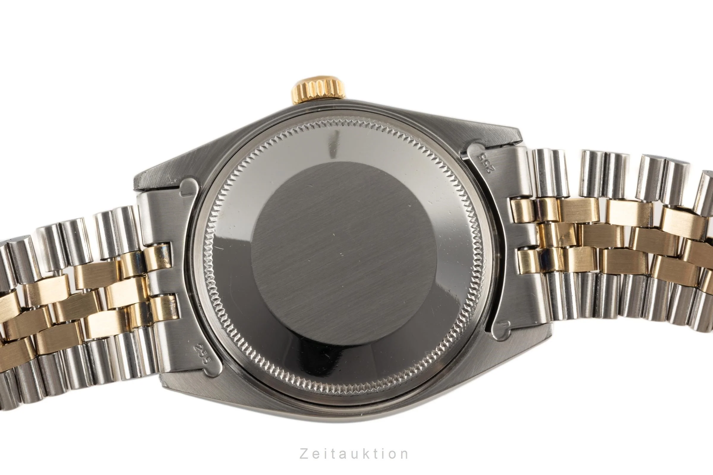 Rolex Datejust steel / gold automatic men's watch 1601 LP: 12450EUR Vintage  [2304035] - Image 9