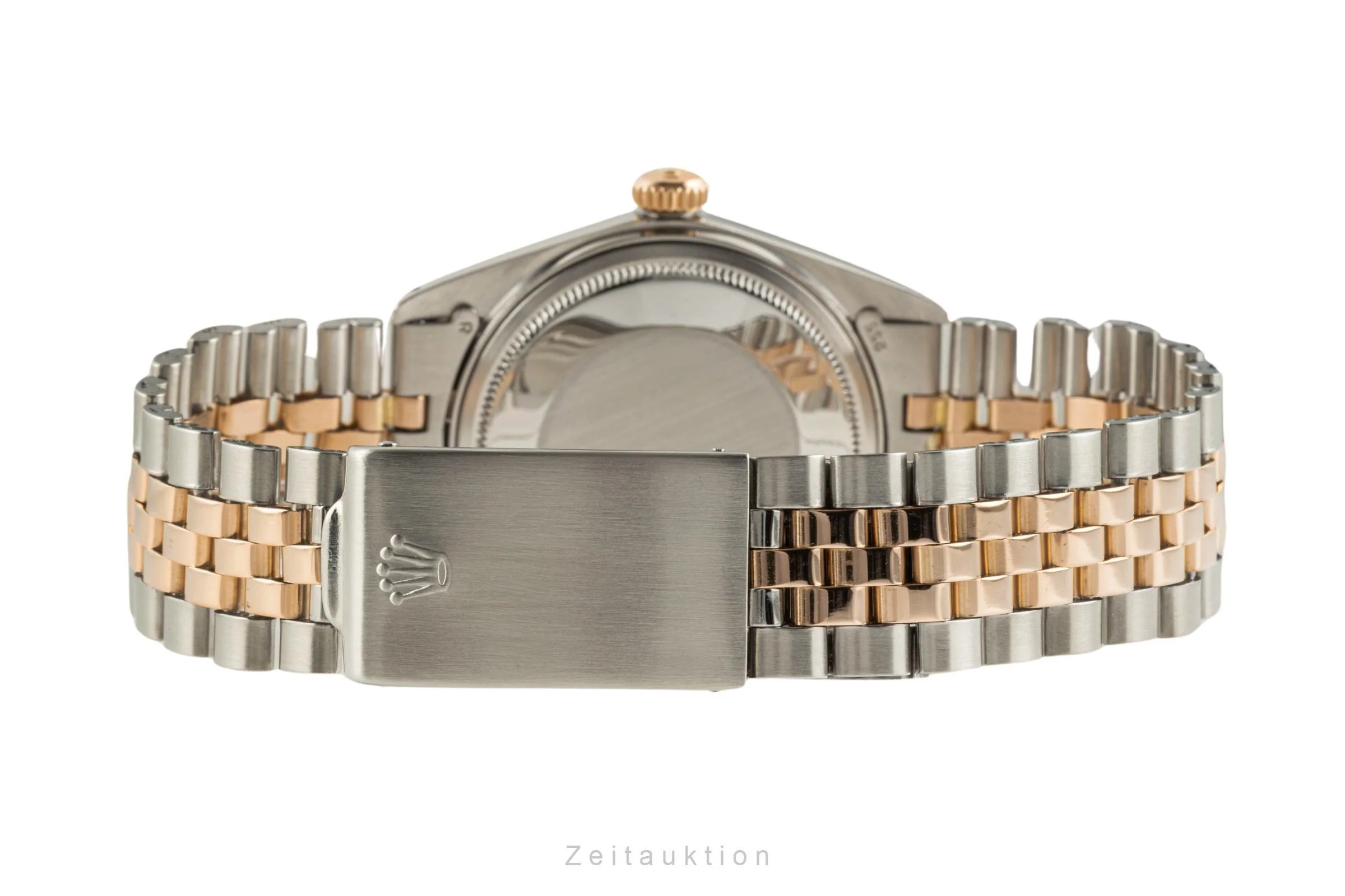 Rolex Datejust steel / gold automatic men's watch 1601  [2400229] - Image 11