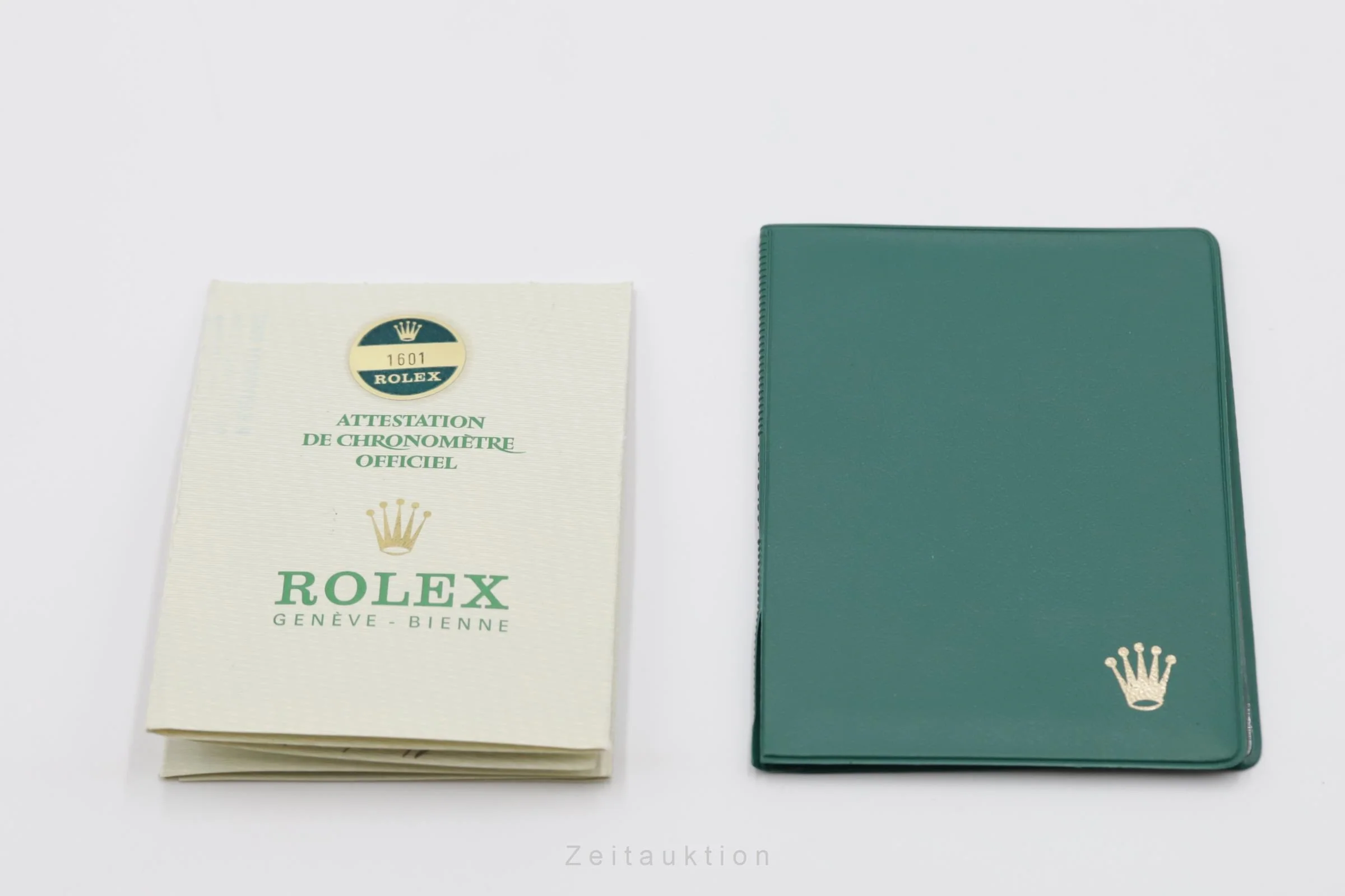 Rolex Datejust steel / gold automatic men's watch 1601 Vintage  [2502841] - Image 11