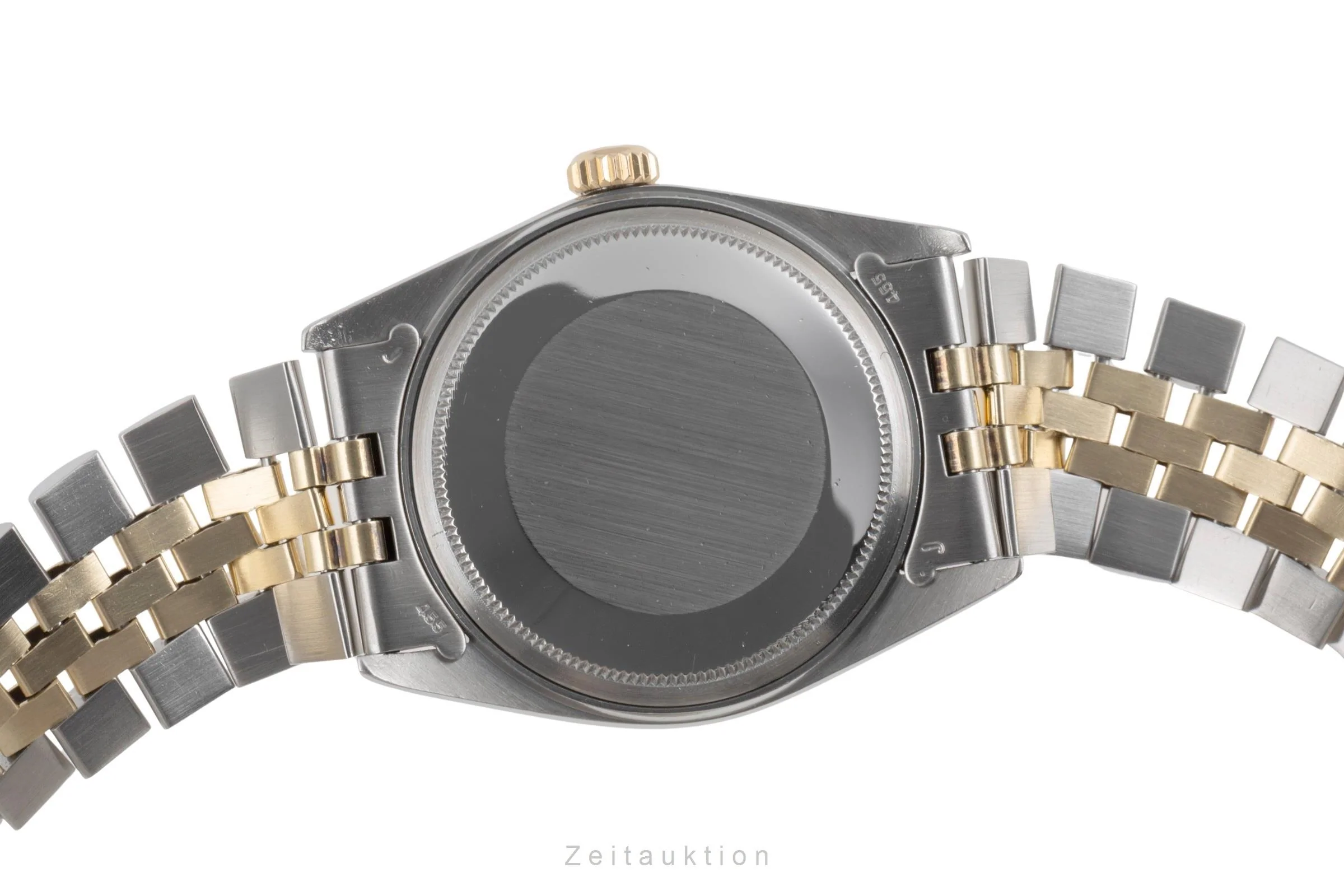 Rolex Datejust steel / gold automatic men's watch 1601 Vintage  [2502841] - Image 13