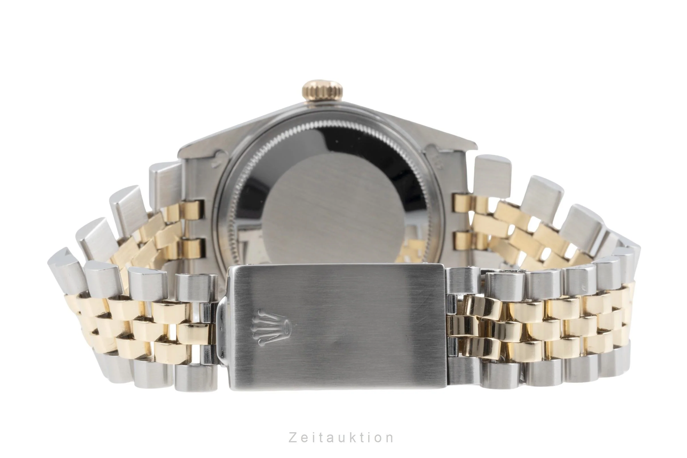 Rolex Datejust steel / gold automatic men's watch 1601 Vintage  [2502841] - Image 15